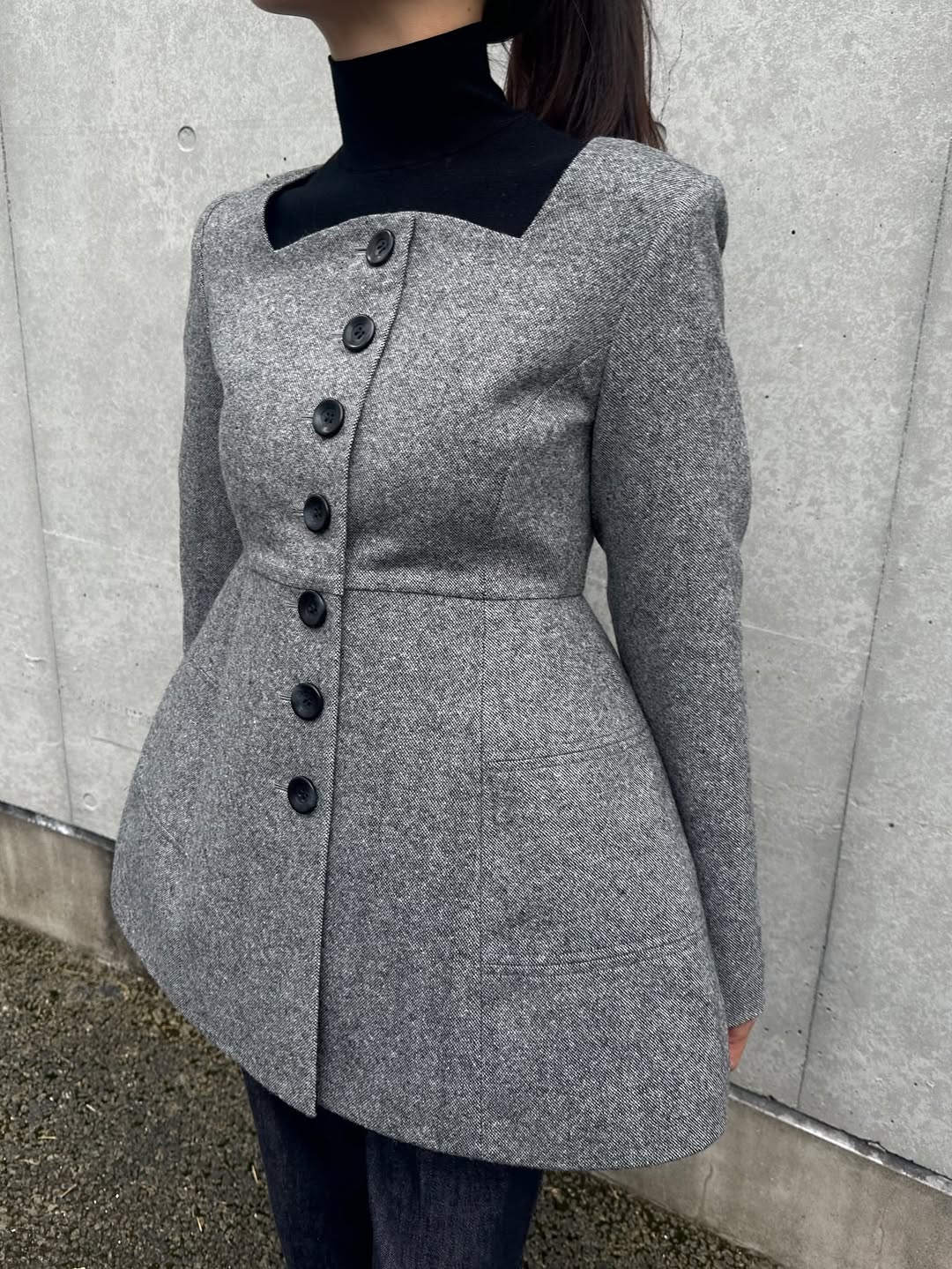 ダックジャケット Madeleine｜Cygne(シーニュ) 公式サイト