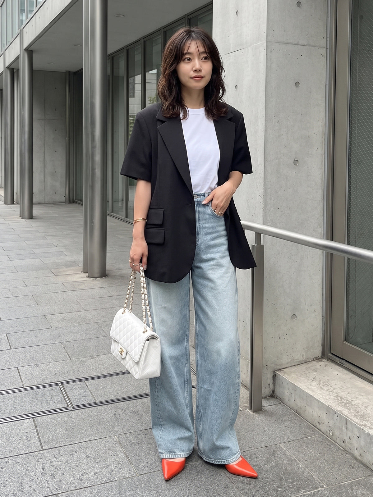 ※AI着用イメージです。実際の仕様は商品画像をご確認ください。