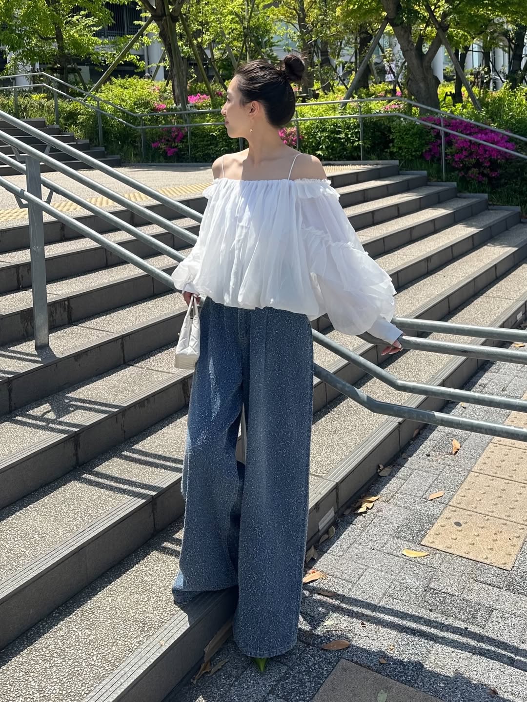 ファンシーデニムパンツ Ruy｜Cygne(シーニュ) 公式サイト