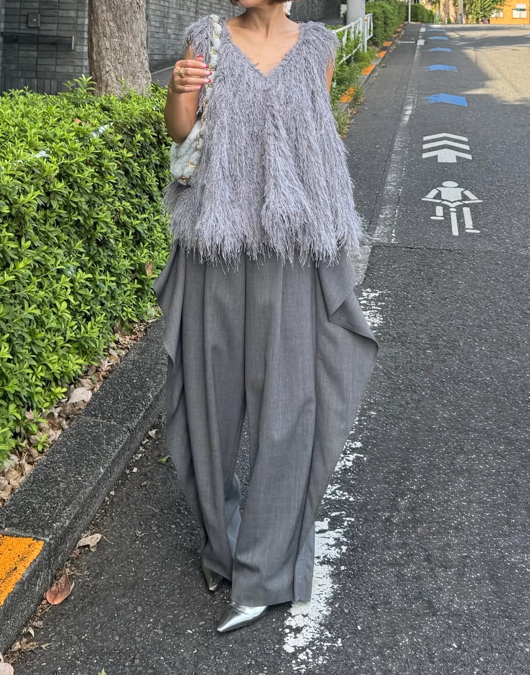 Aラインフレアトップス ginie｜Cygne(シーニュ) 公式サイト