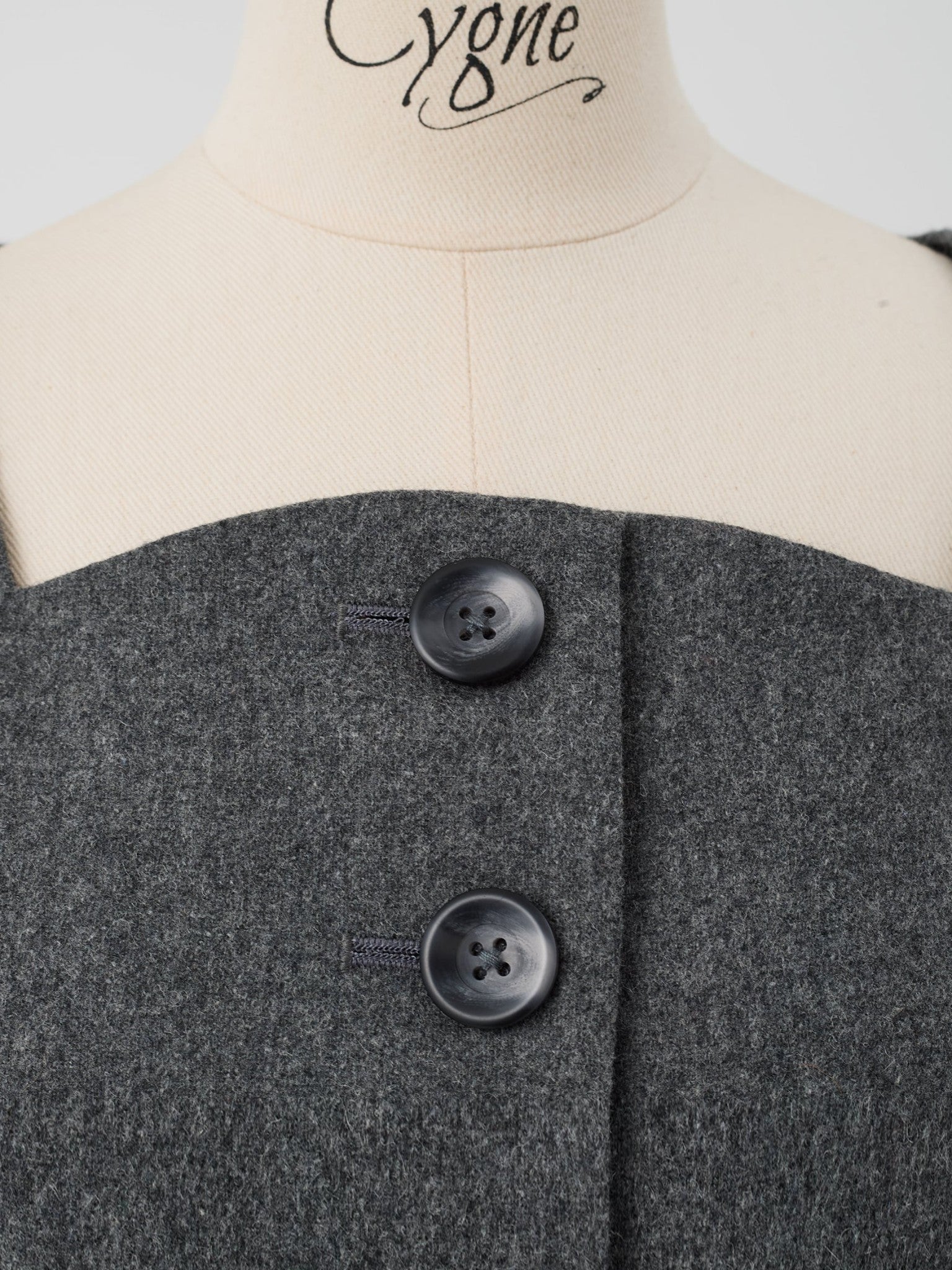 ダックジレ Marine｜Cygne(シーニュ) 公式サイト