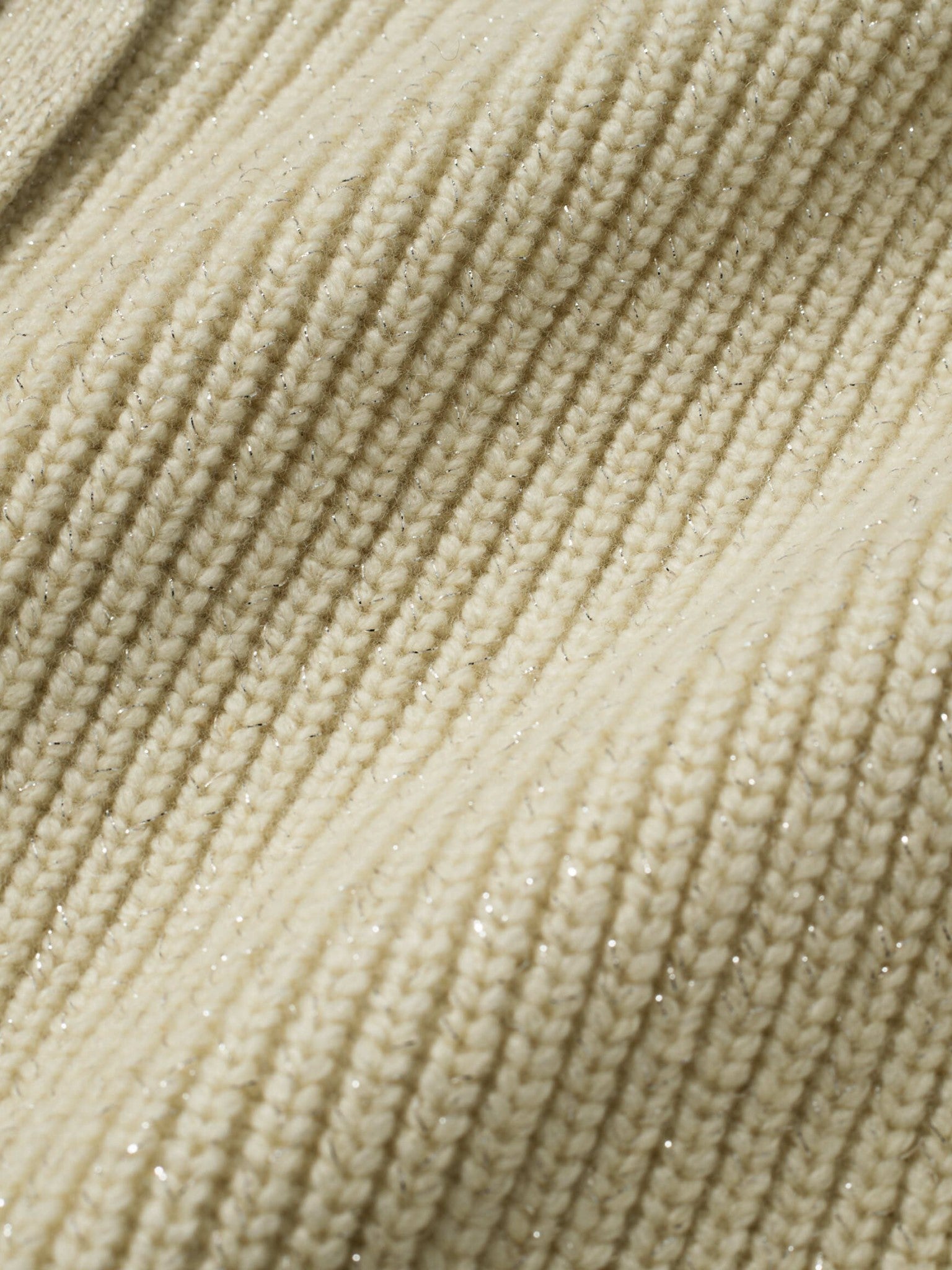 ラメロングカーディガン Melanie