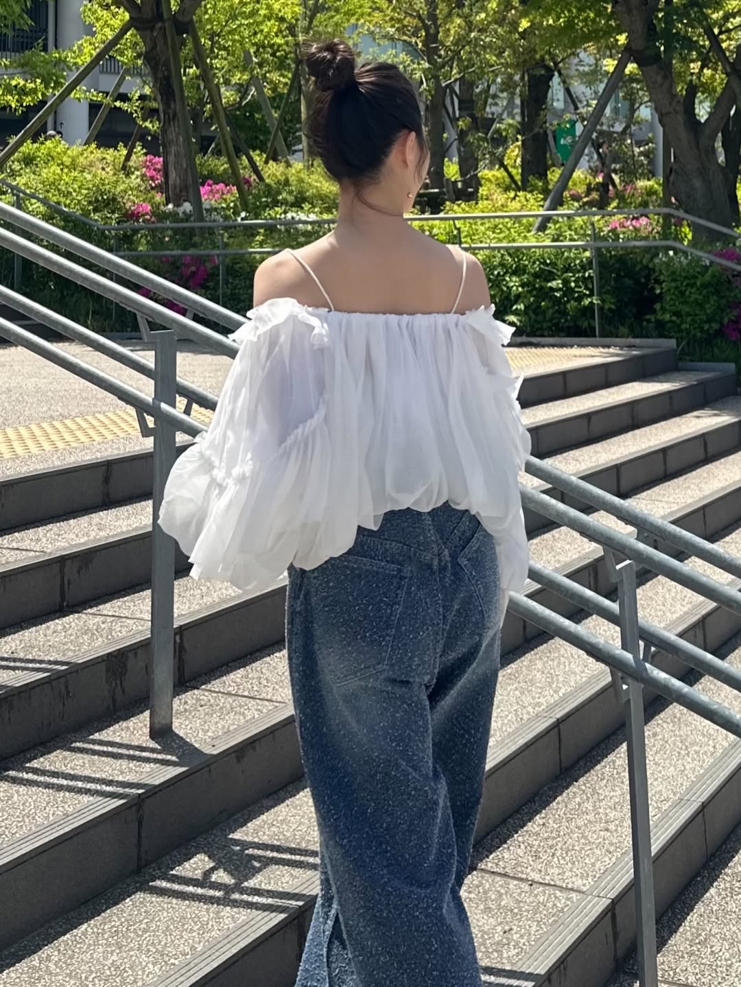 ファンシーデニムパンツ Ruy｜Cygne(シーニュ) 公式サイト