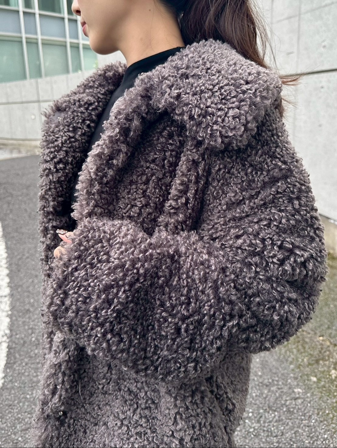 ファーコート Peggy｜Cygne(シーニュ) 公式サイト