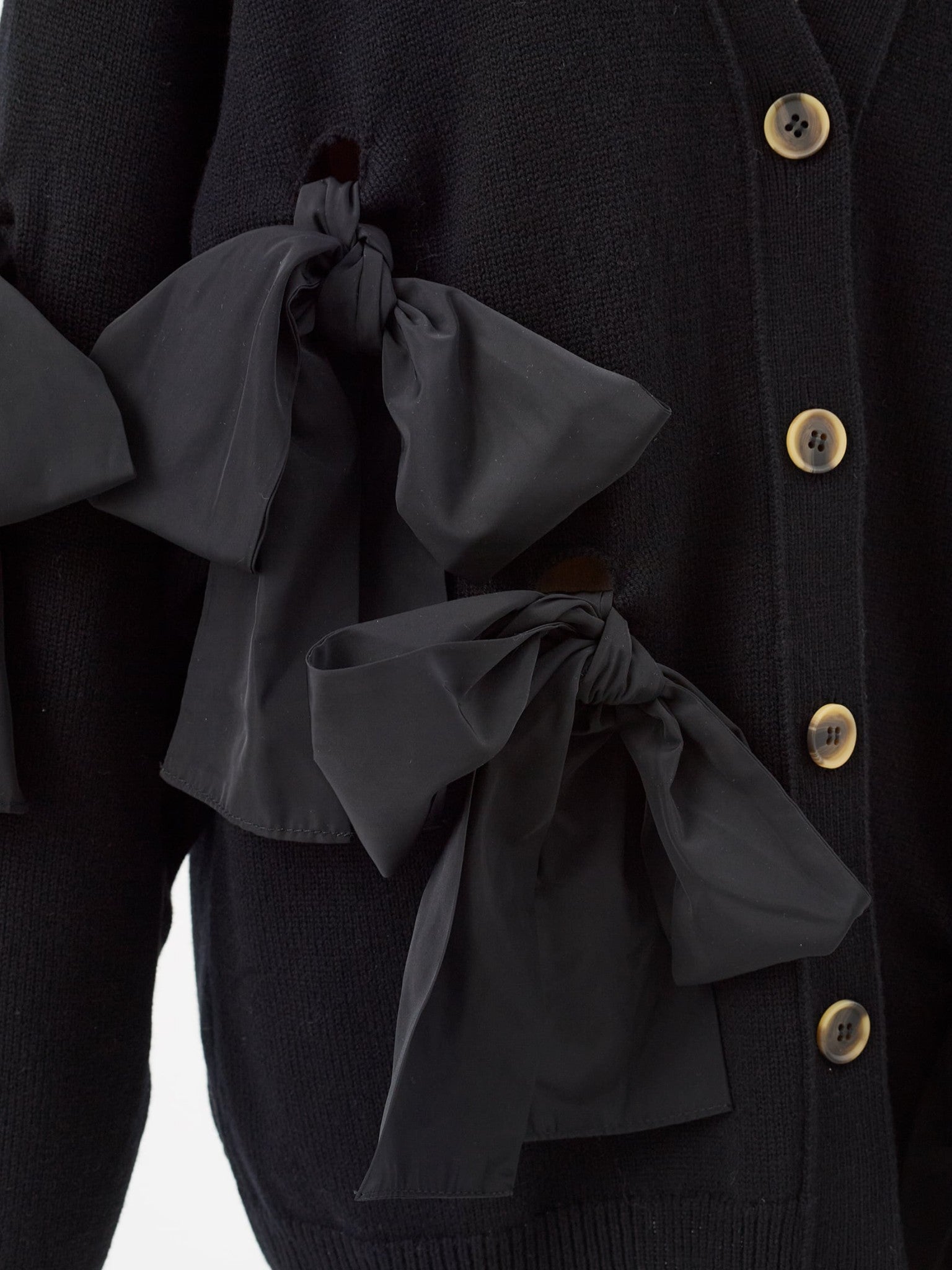 リボンカーディガン Adeline｜Cygne(シーニュ) 公式サイト