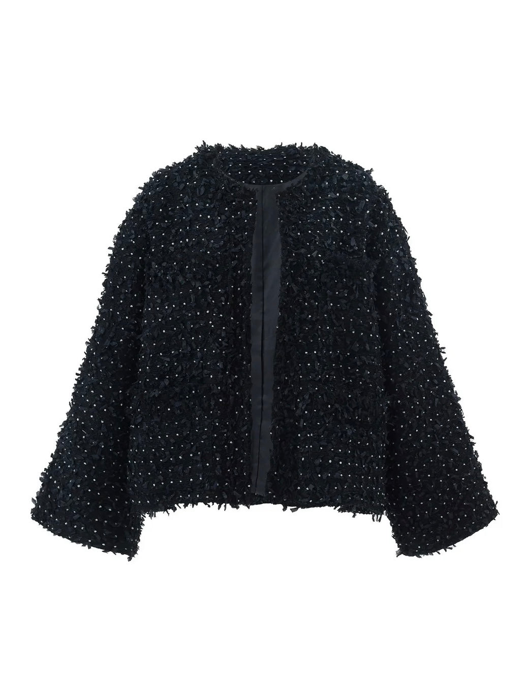 ツイードジャケット Xavier