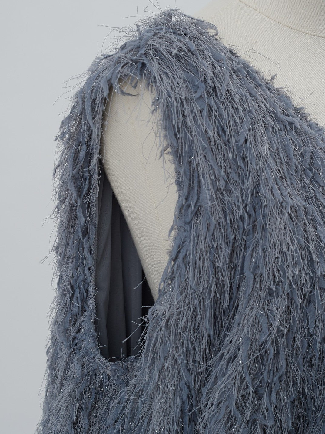 cygne Aラインフレアトップス ginie 　ホワイト　F Aラインフレアトップス ginie ホワイト | Cygne