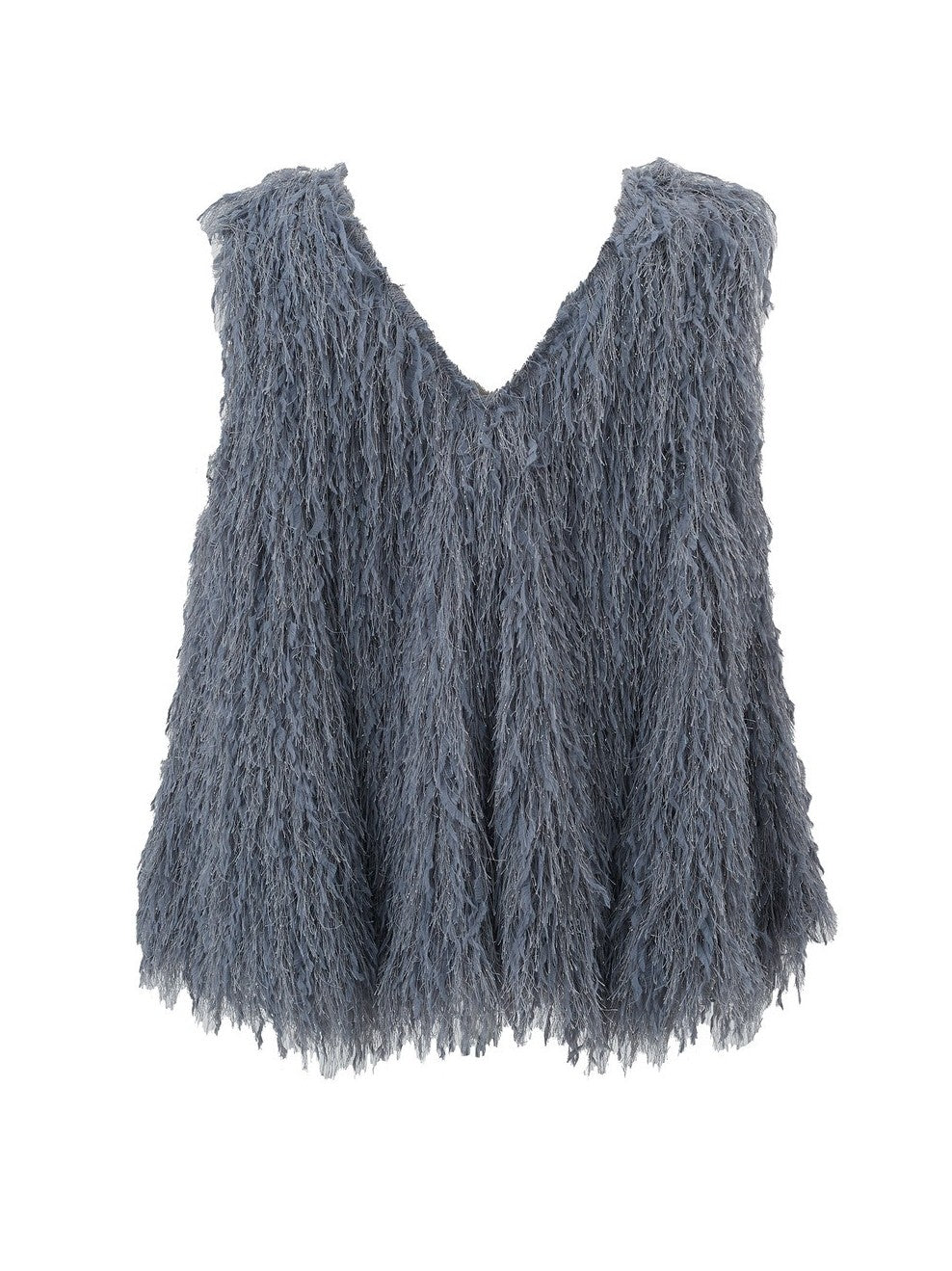 A-line flare top ginie