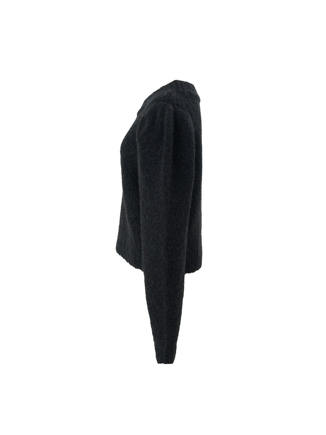 ボリュームスリーブニット - アルパカ grande