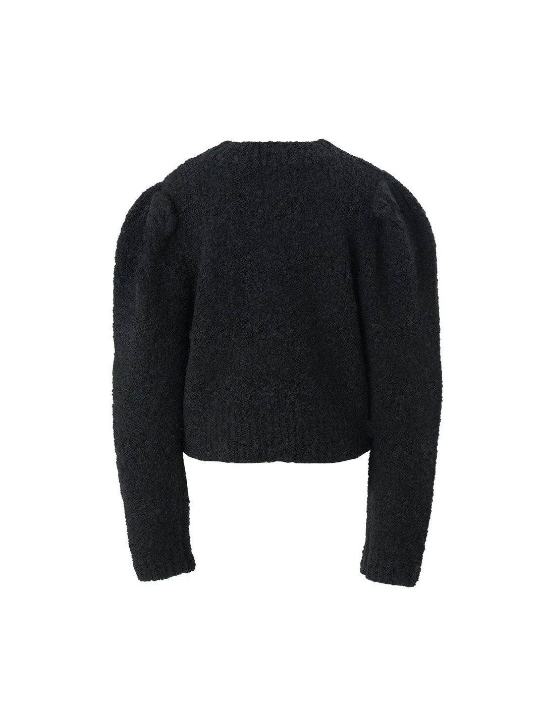 ボリュームスリーブニット - アルパカ grande