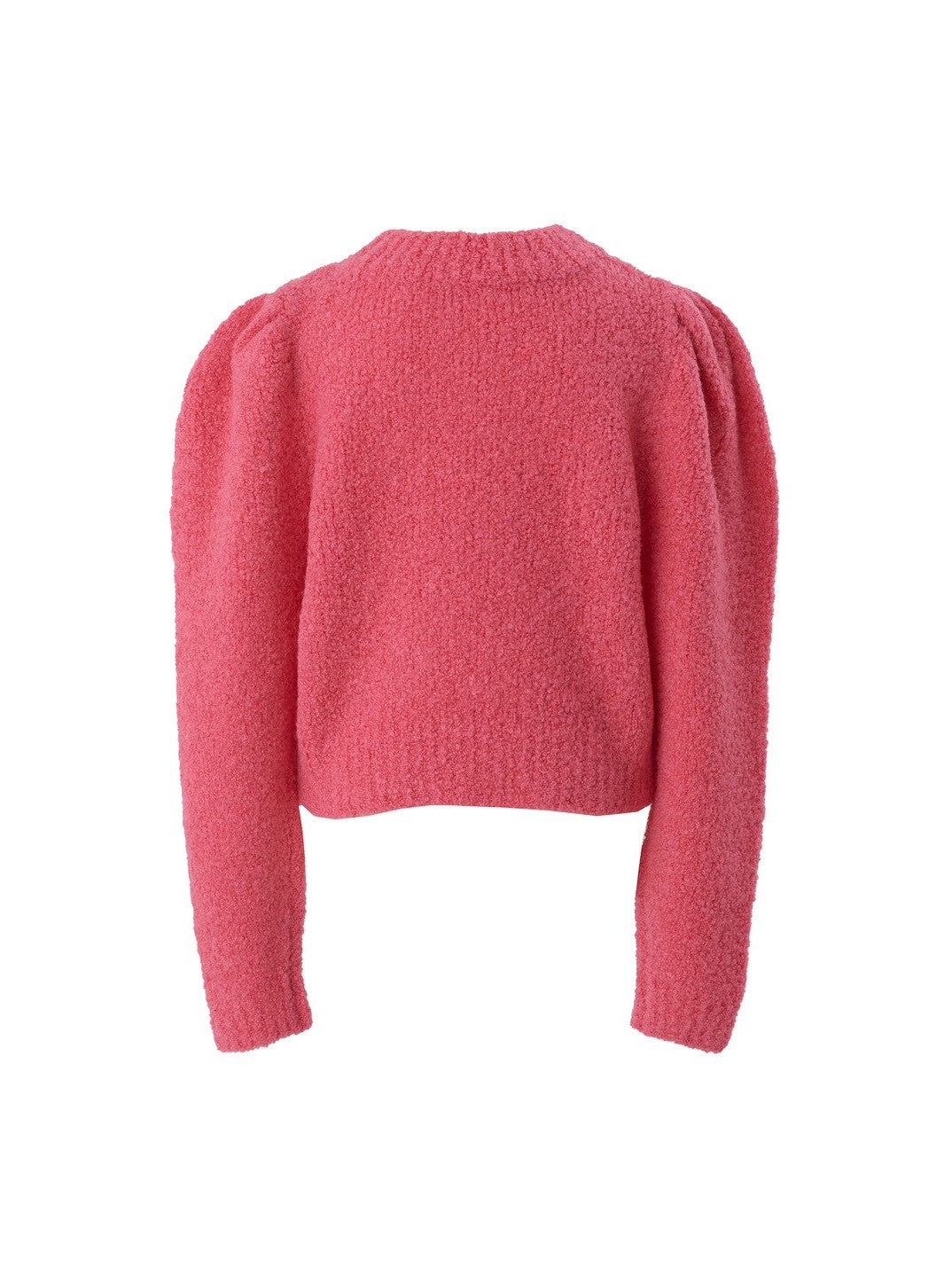 ボリュームスリーブニット - アルパカ grande