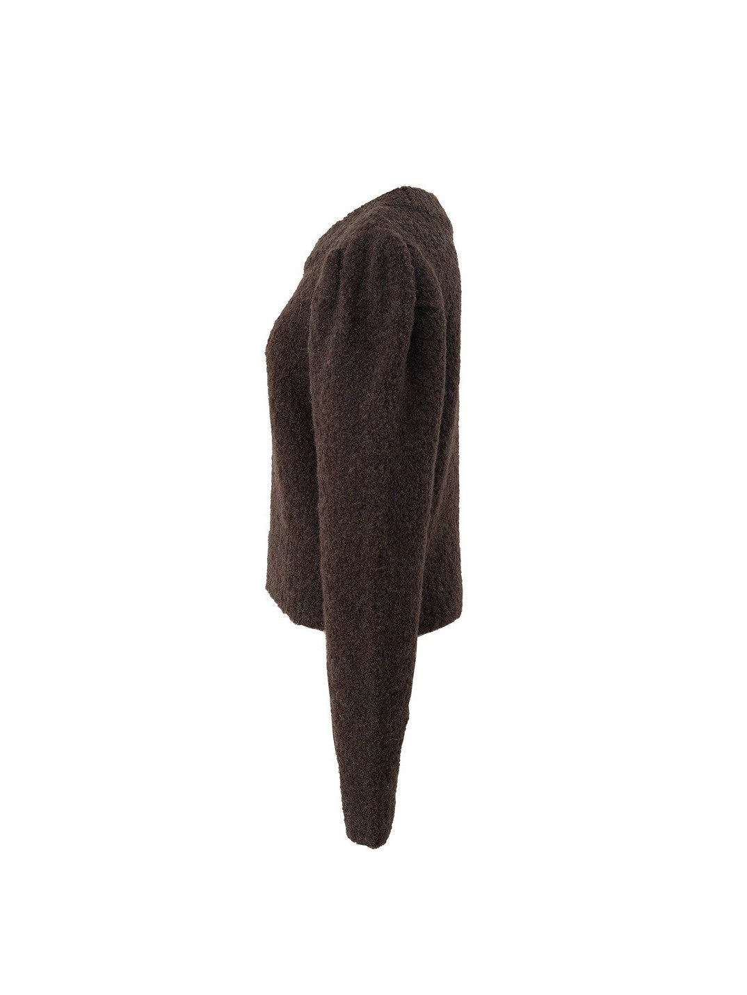 ボリュームスリーブニット - アルパカ grande