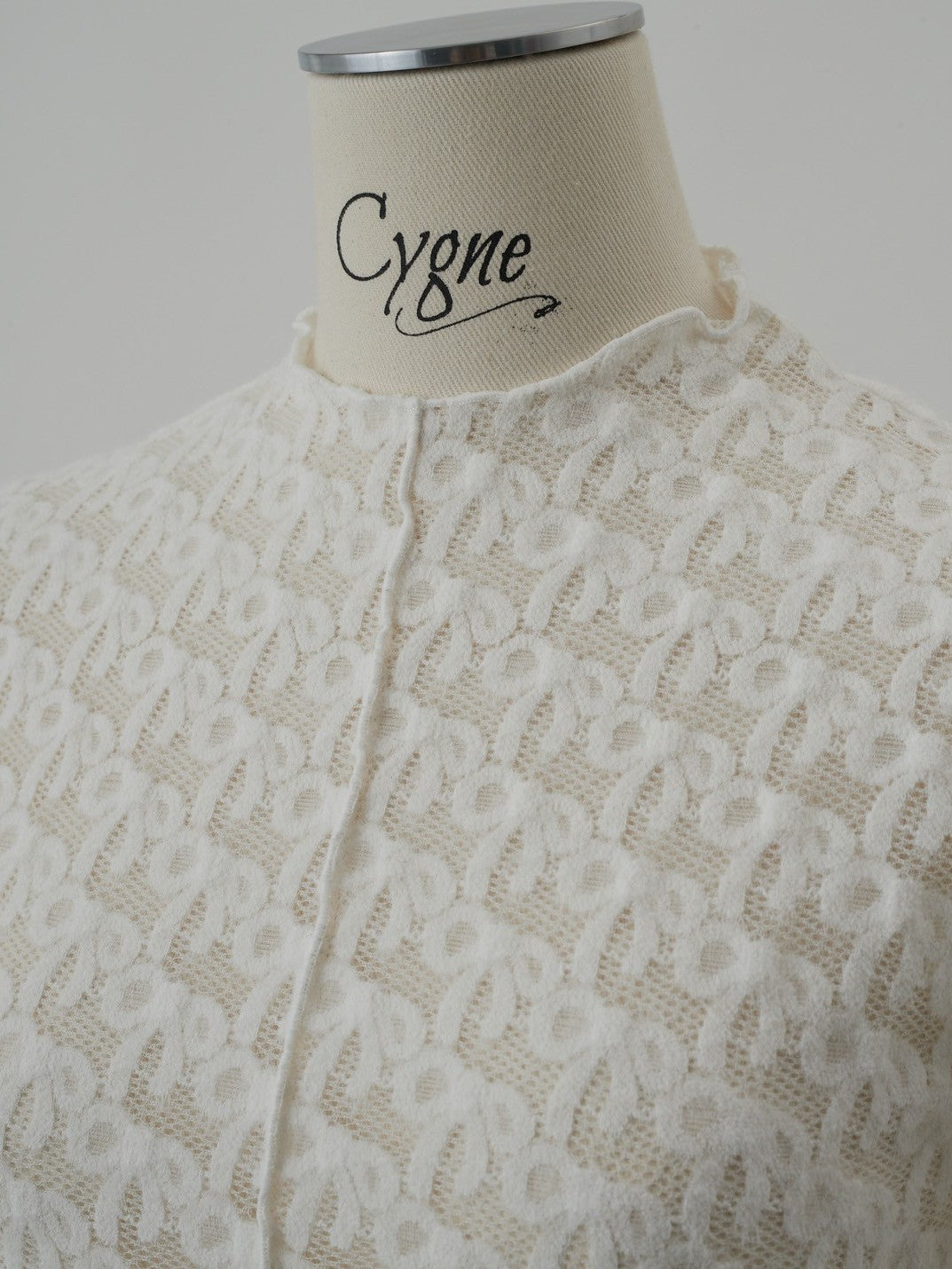 cygne レーストップス jamin 新品タグ付♡ cygne レーストップス jamin シーニュ ブラウス