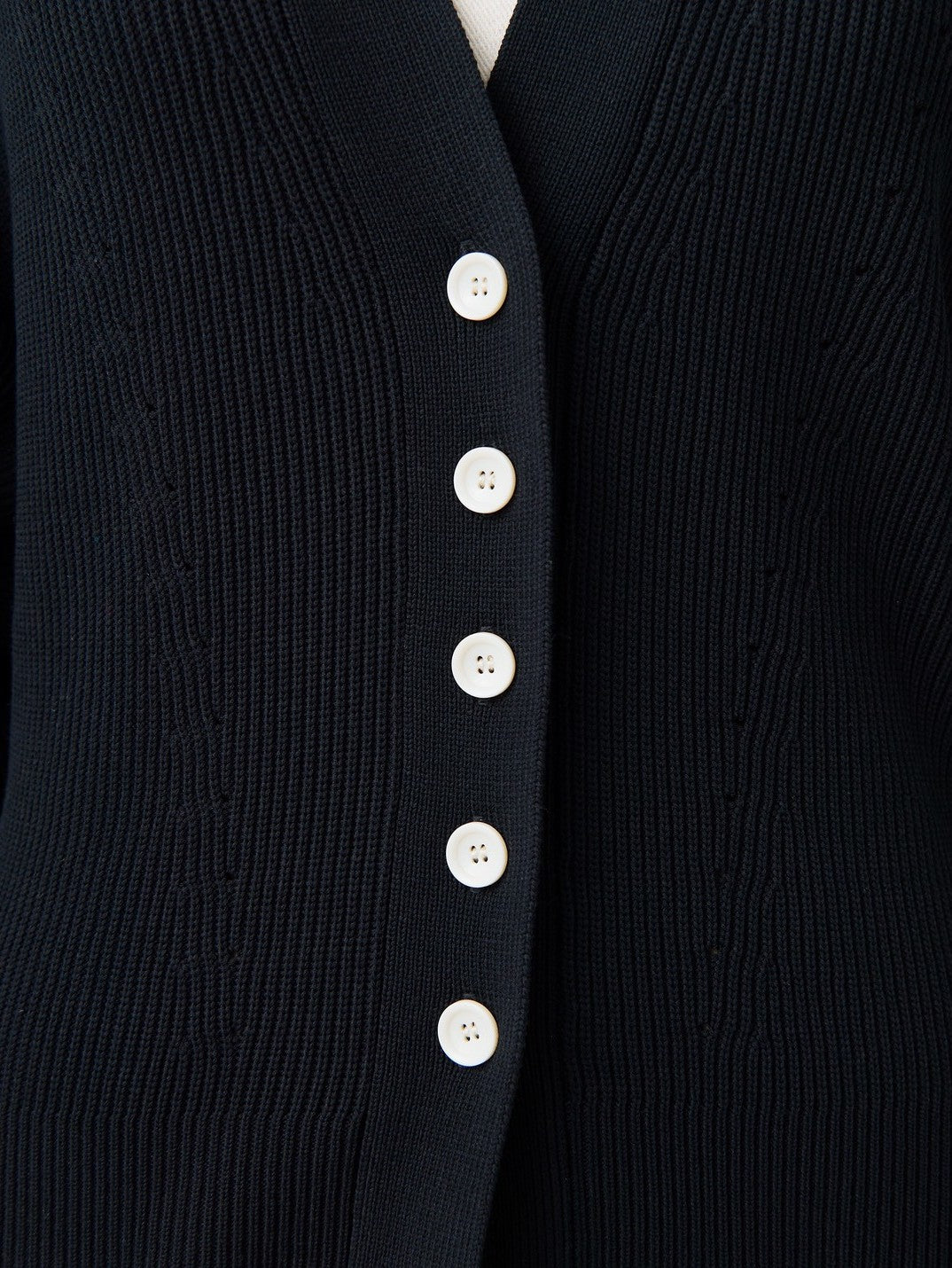 ニットカーディガン Aimy