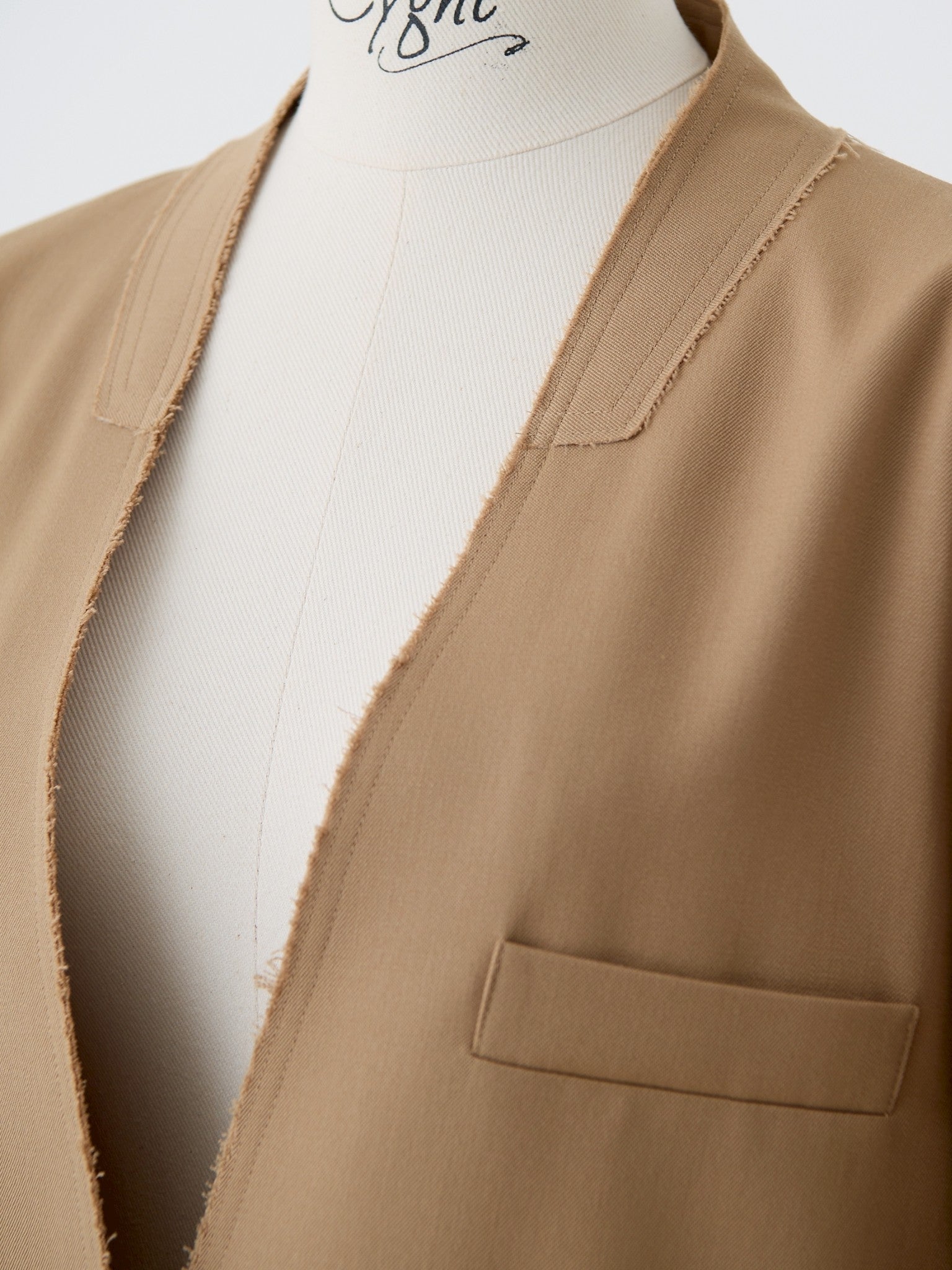 カットオフジャケット Anthony