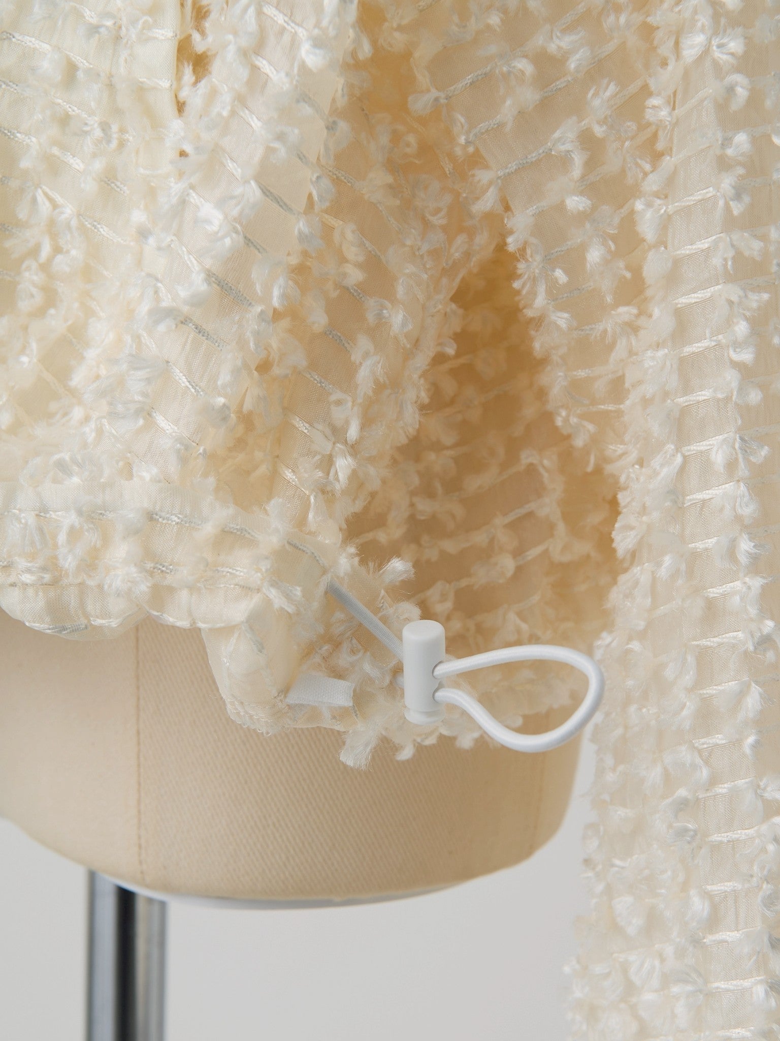 カットジャガードブルゾン Erwan