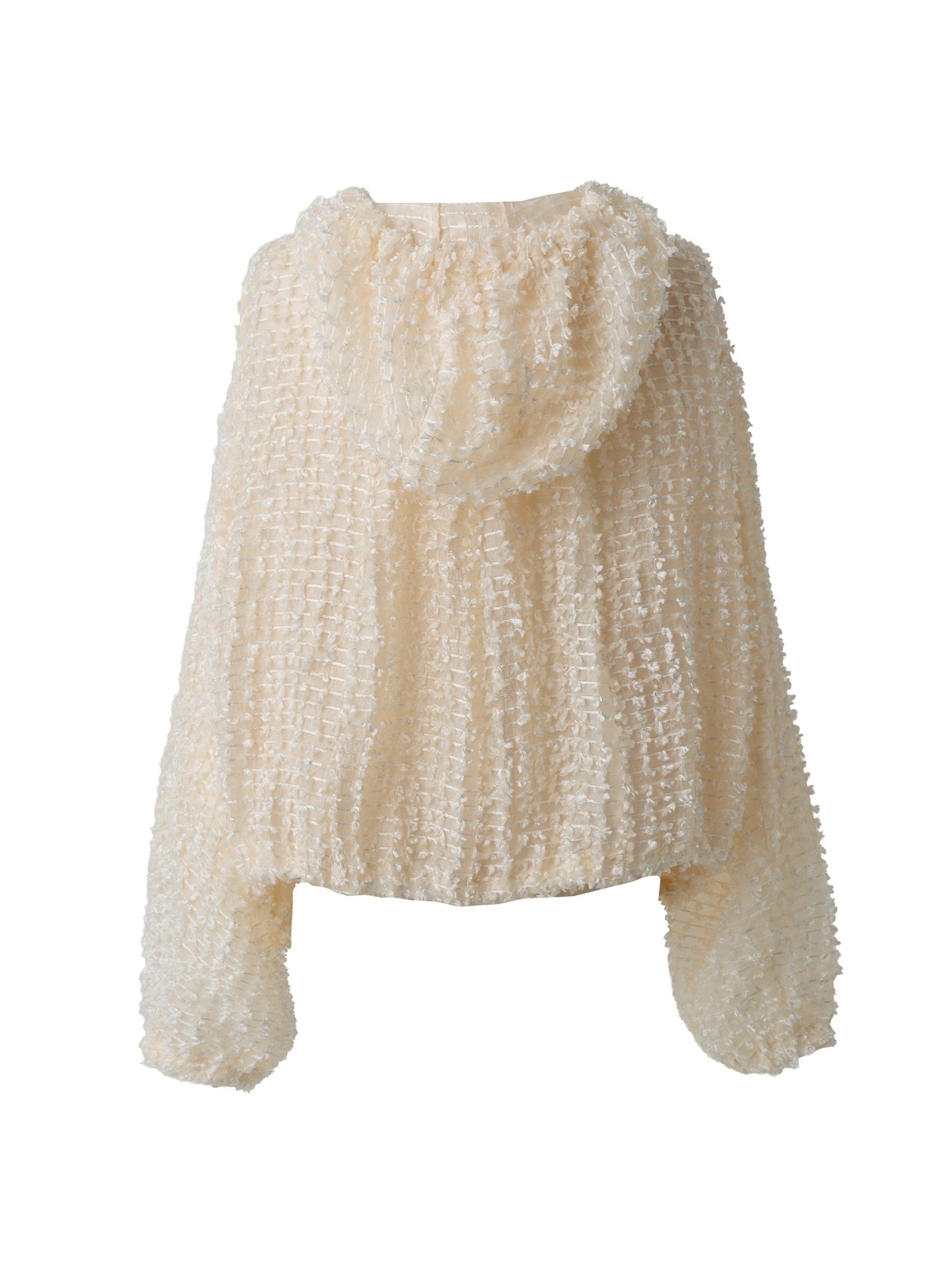 カットジャガードブルゾン Erwan