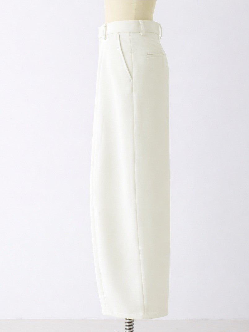 ダブルクロスカーヴィパンツ Aubry