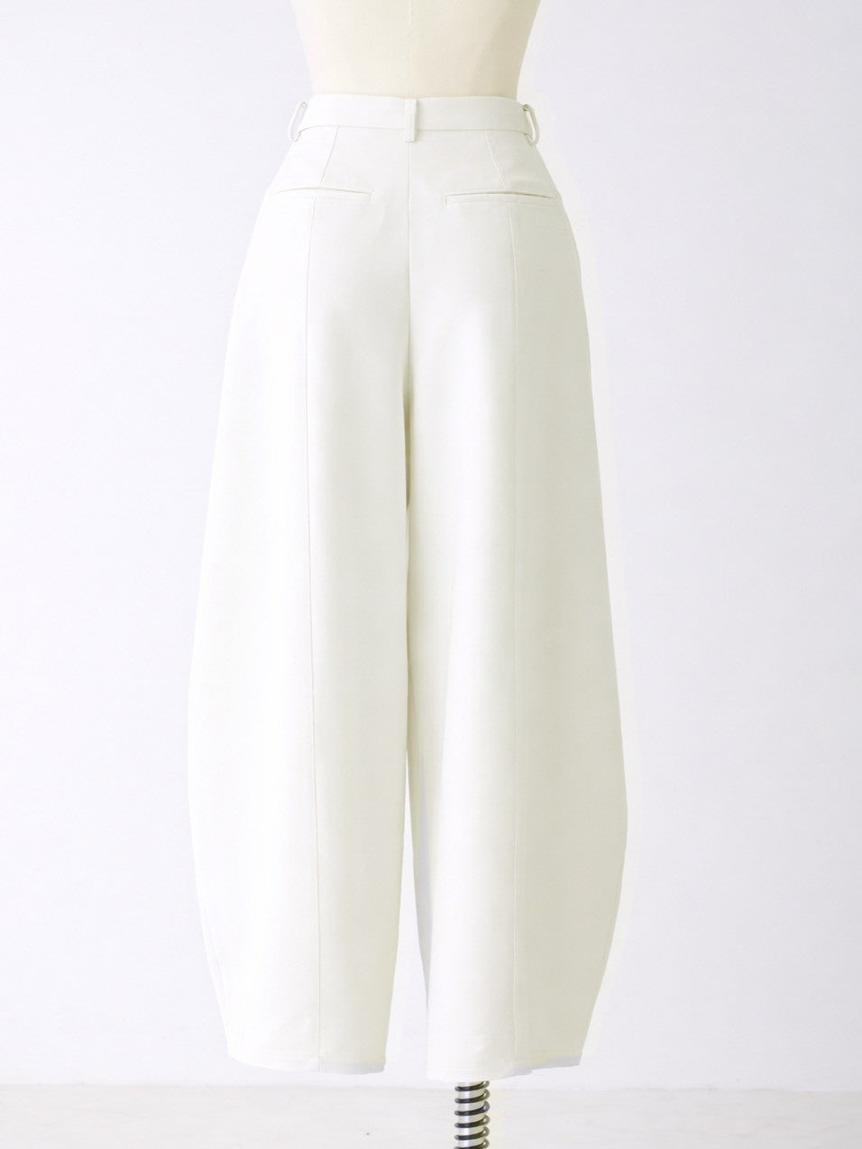 ダブルクロスカーヴィパンツ Aubry