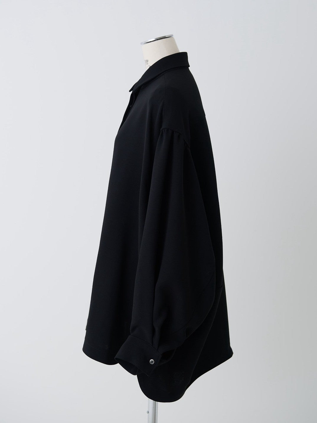 ダブルクロスコクーンシャツ Brice