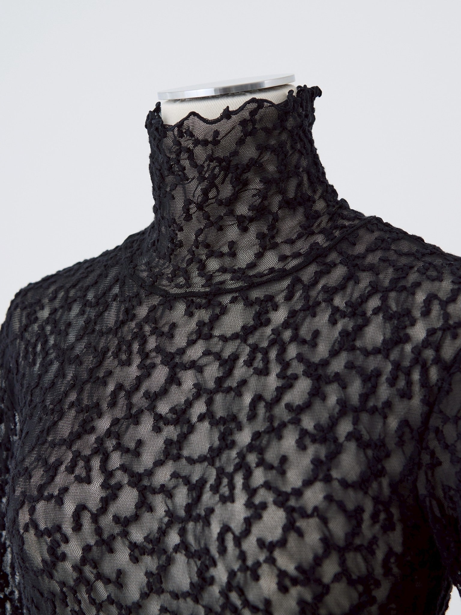 チュールレーストップス Cassy