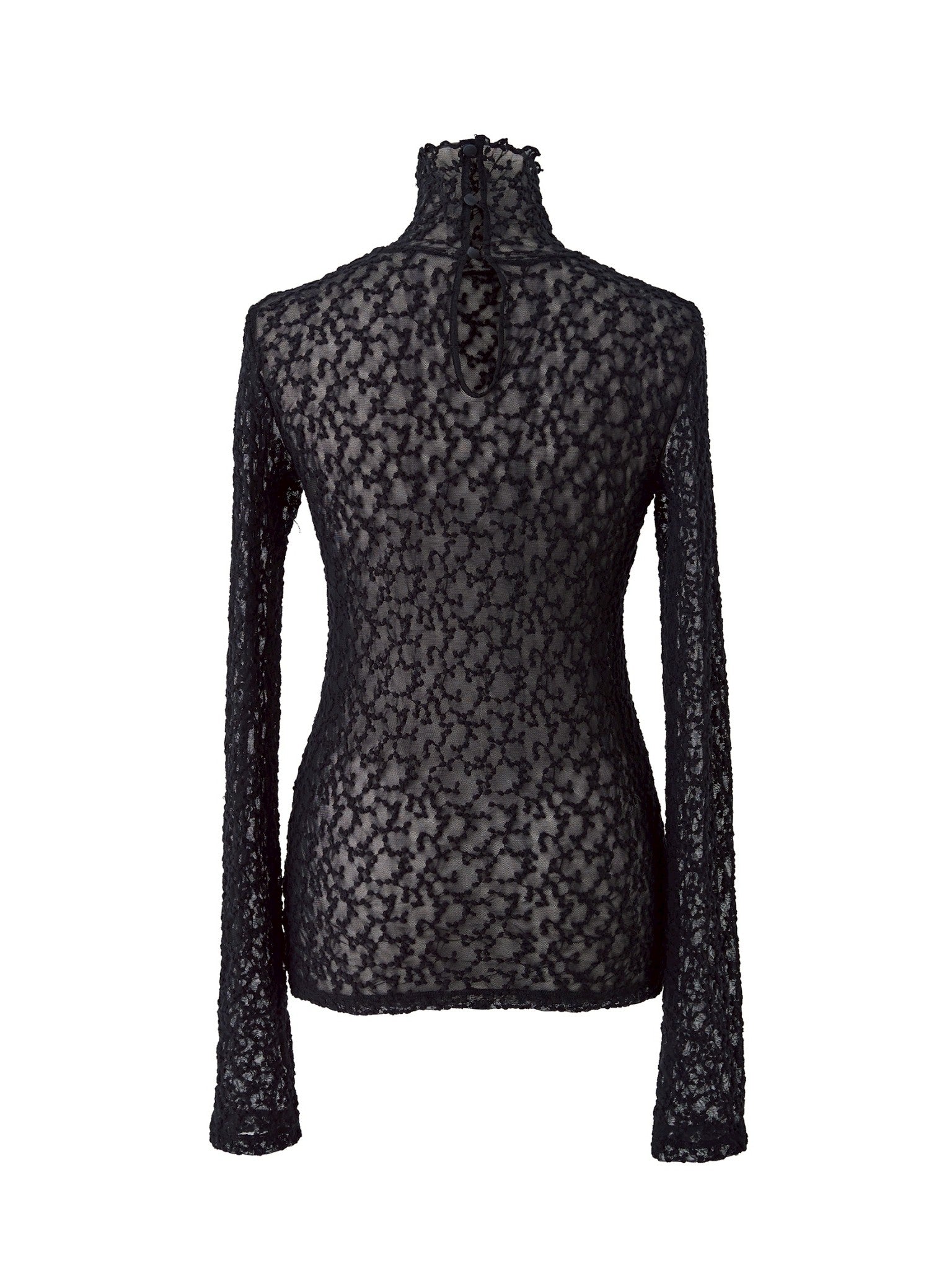 チュールレーストップス Cassy