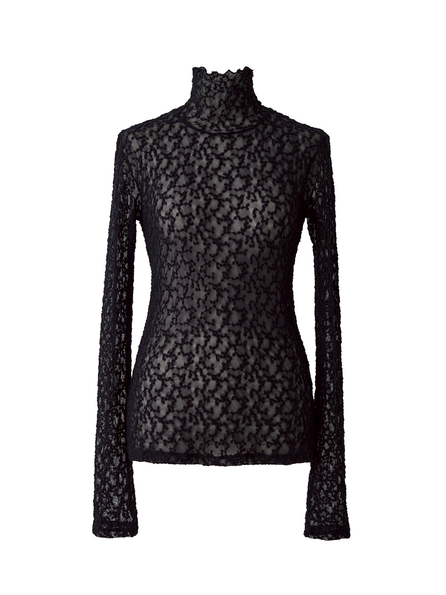 チュールレーストップス Cassy｜Cygne(シーニュ) 公式サイト