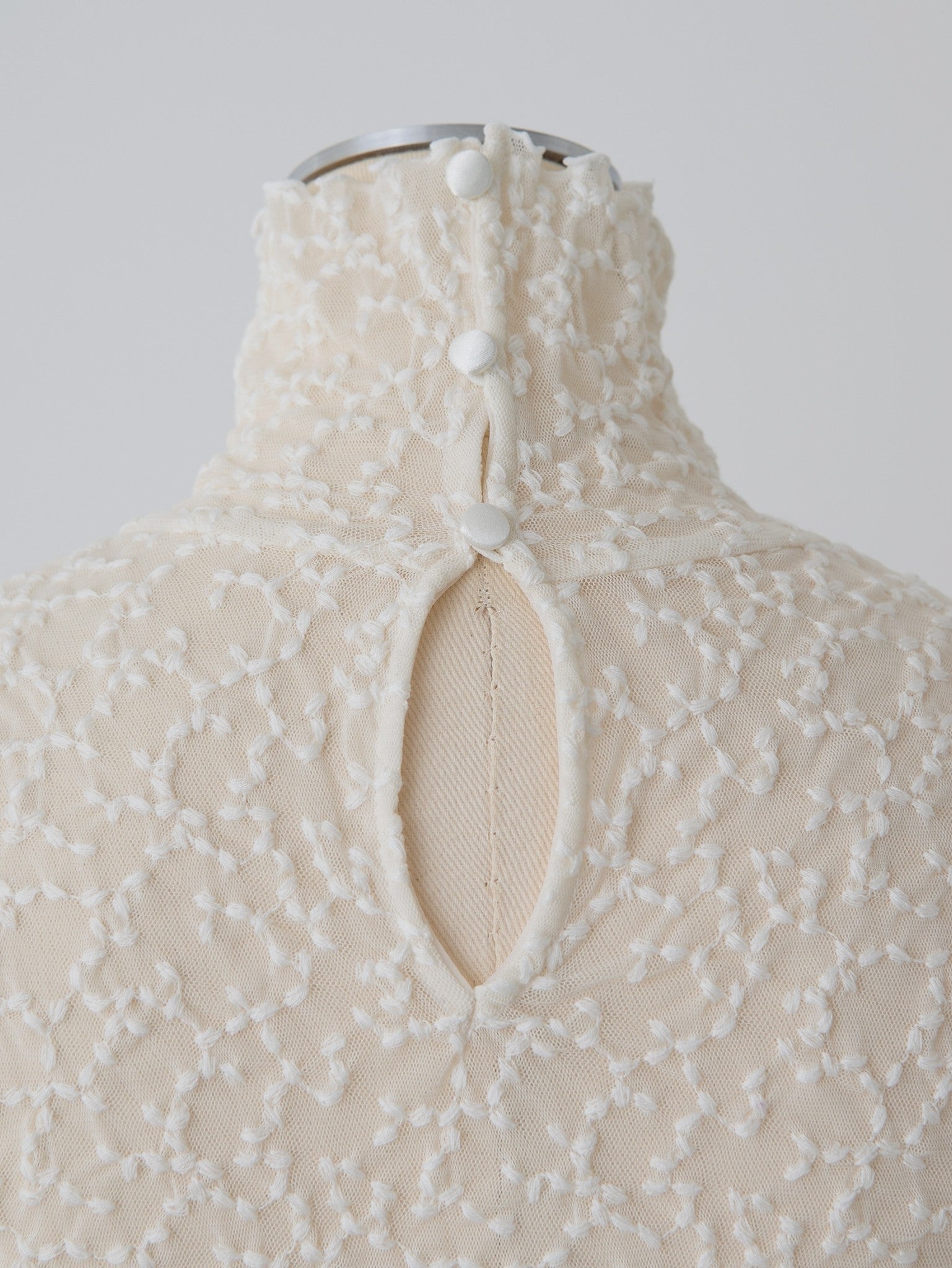 チュールレーストップス Cassy