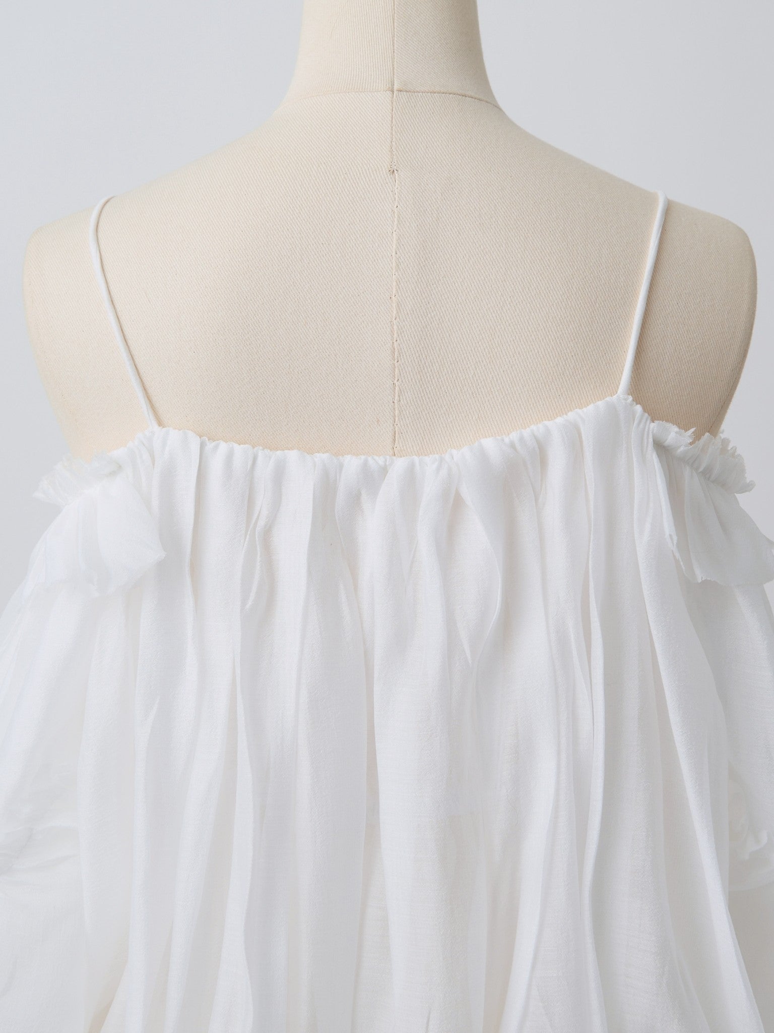 ソフトローンオフショルブラウス Yuna｜Cygne(シーニュ) 公式サイト