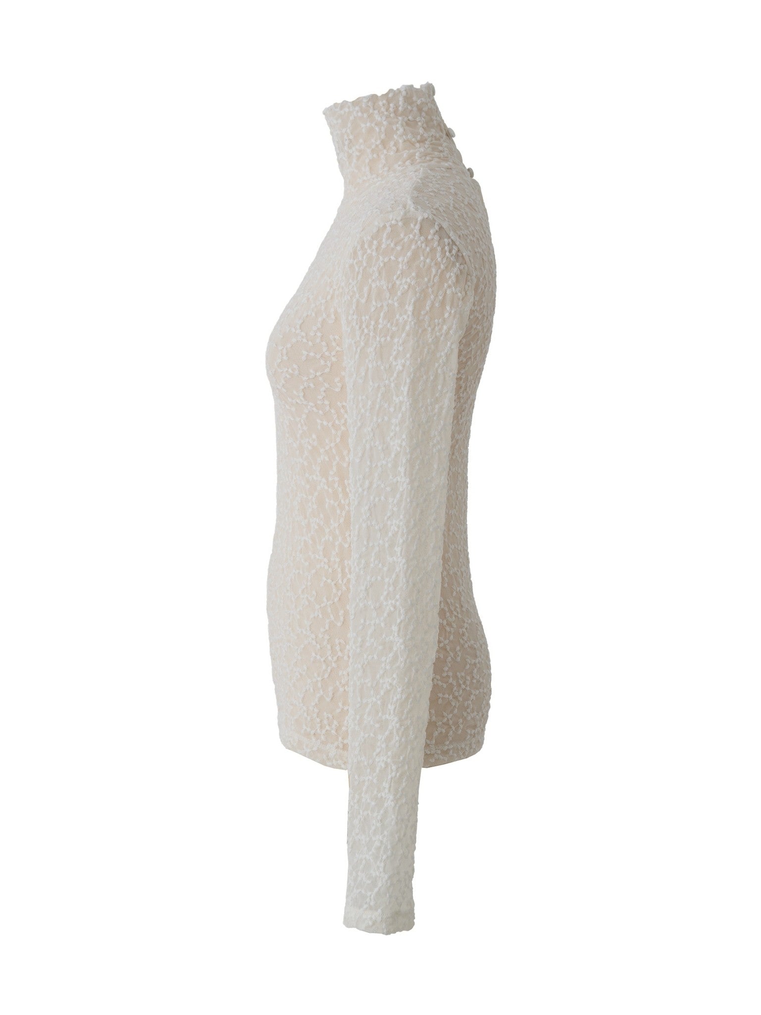 チュールレーストップス Cassy