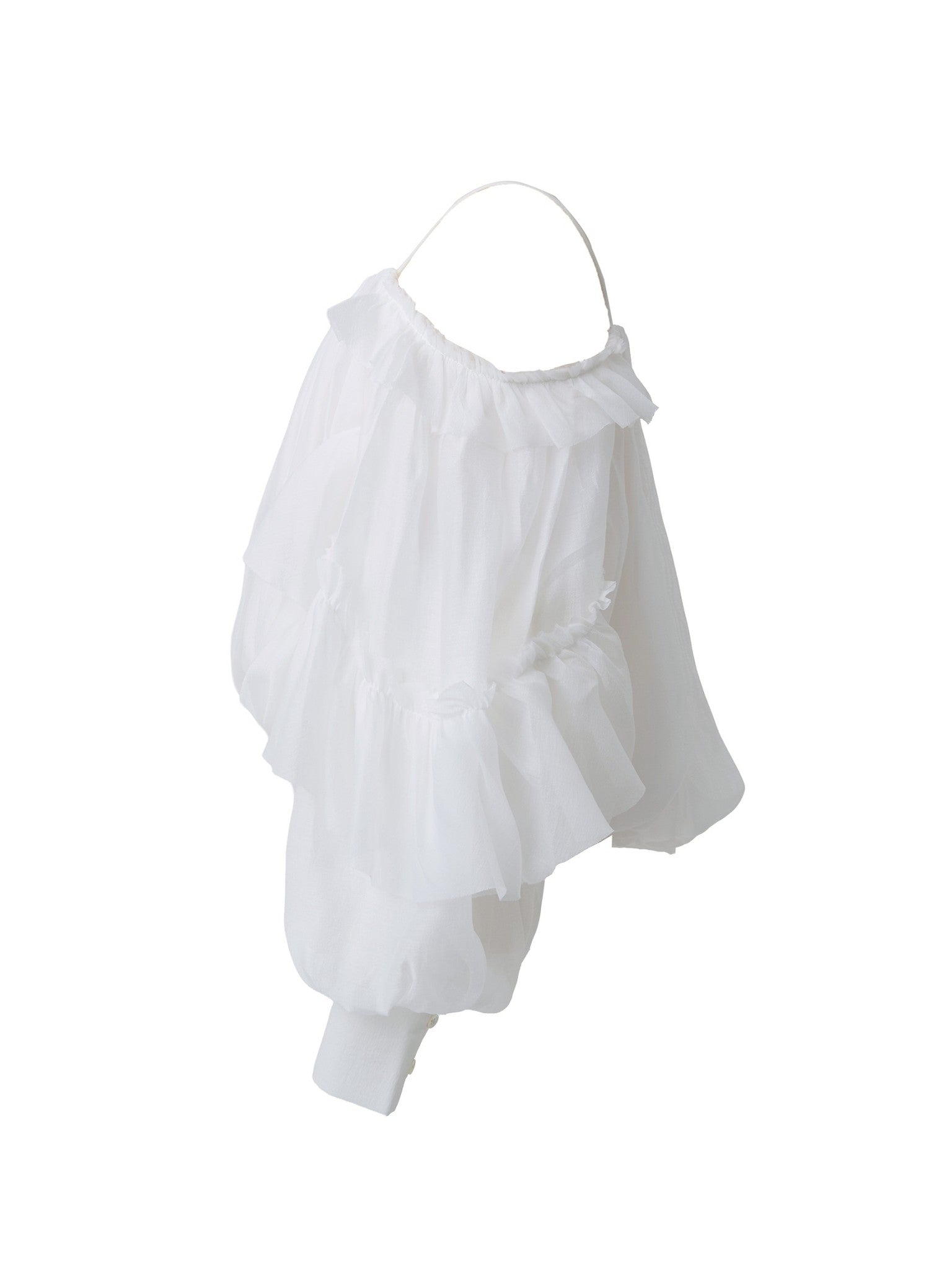 ソフトローンオフショルブラウス Yuna｜Cygne(シーニュ) 公式サイト