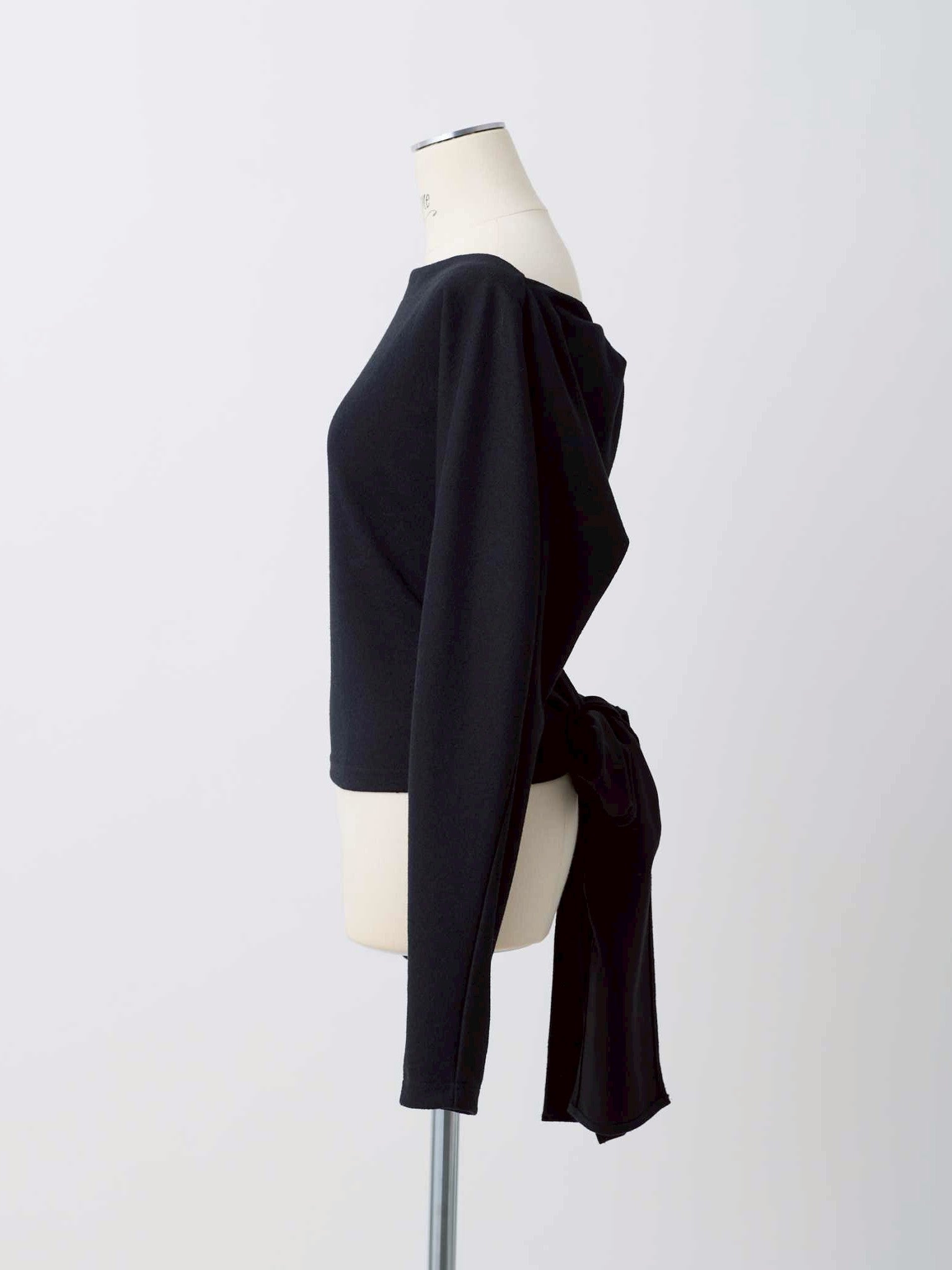 バックオープンリボントップス Come｜Cygne(シーニュ) 公式サイト