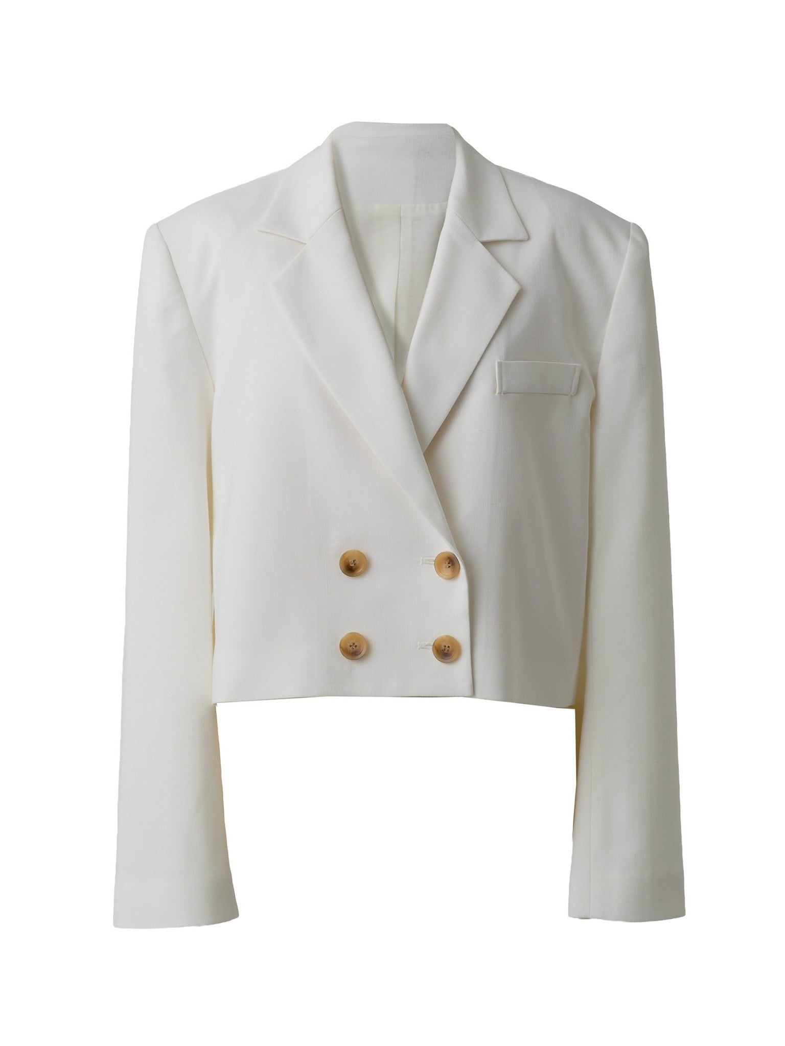 ショートジャケット Curl