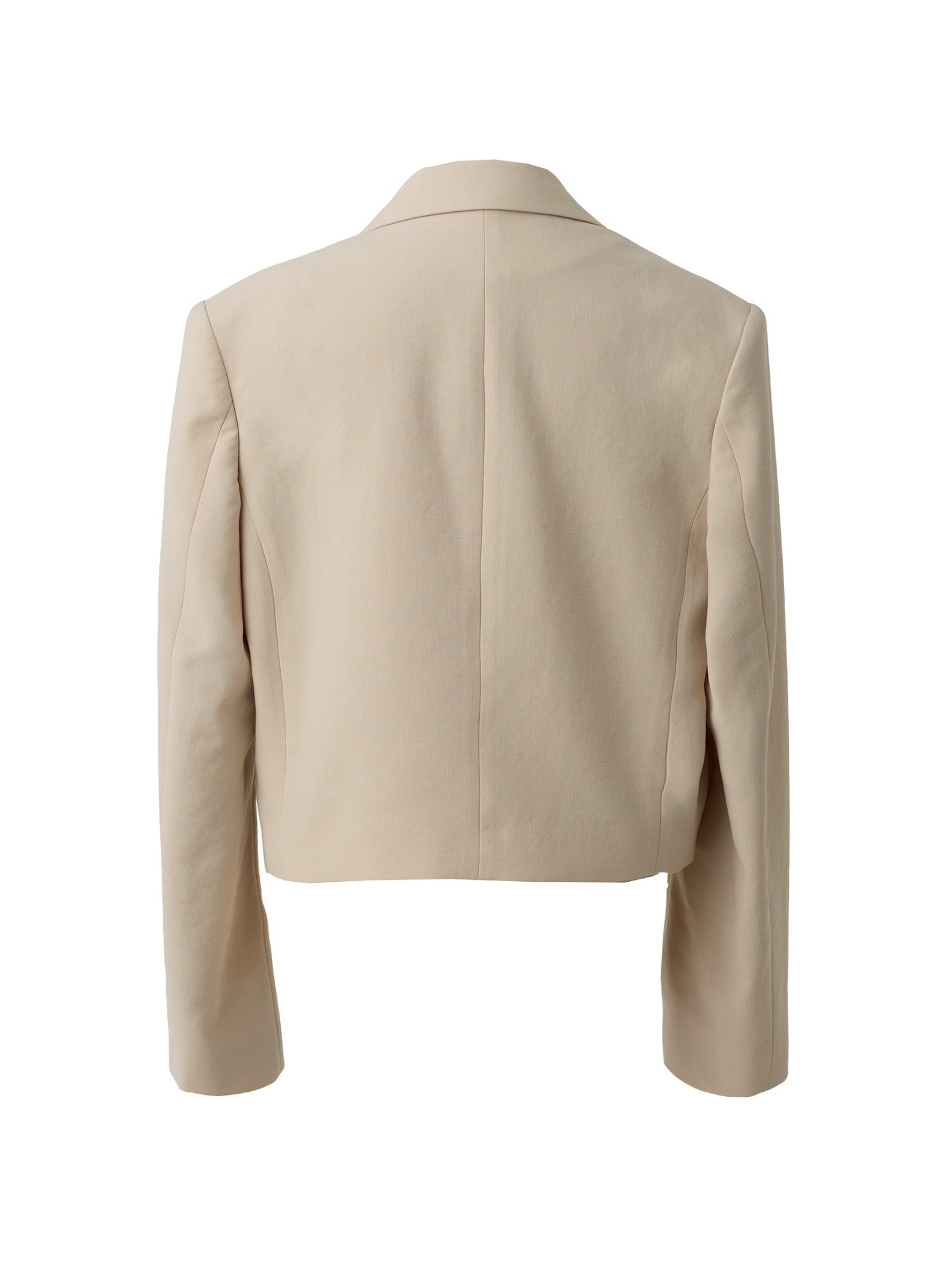 INSCRIRE ベージュ ショートジャケット アーバンリサーチ サニーレーベル URBAN RESEARCH Sonny Label 異素材