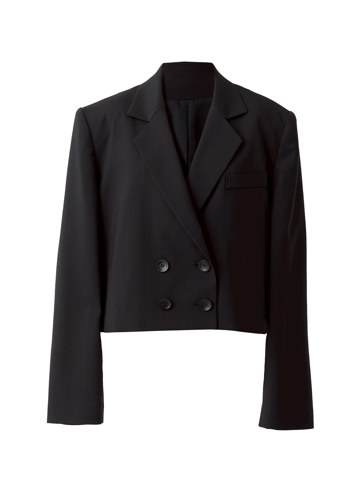 ショートジャケット Curl