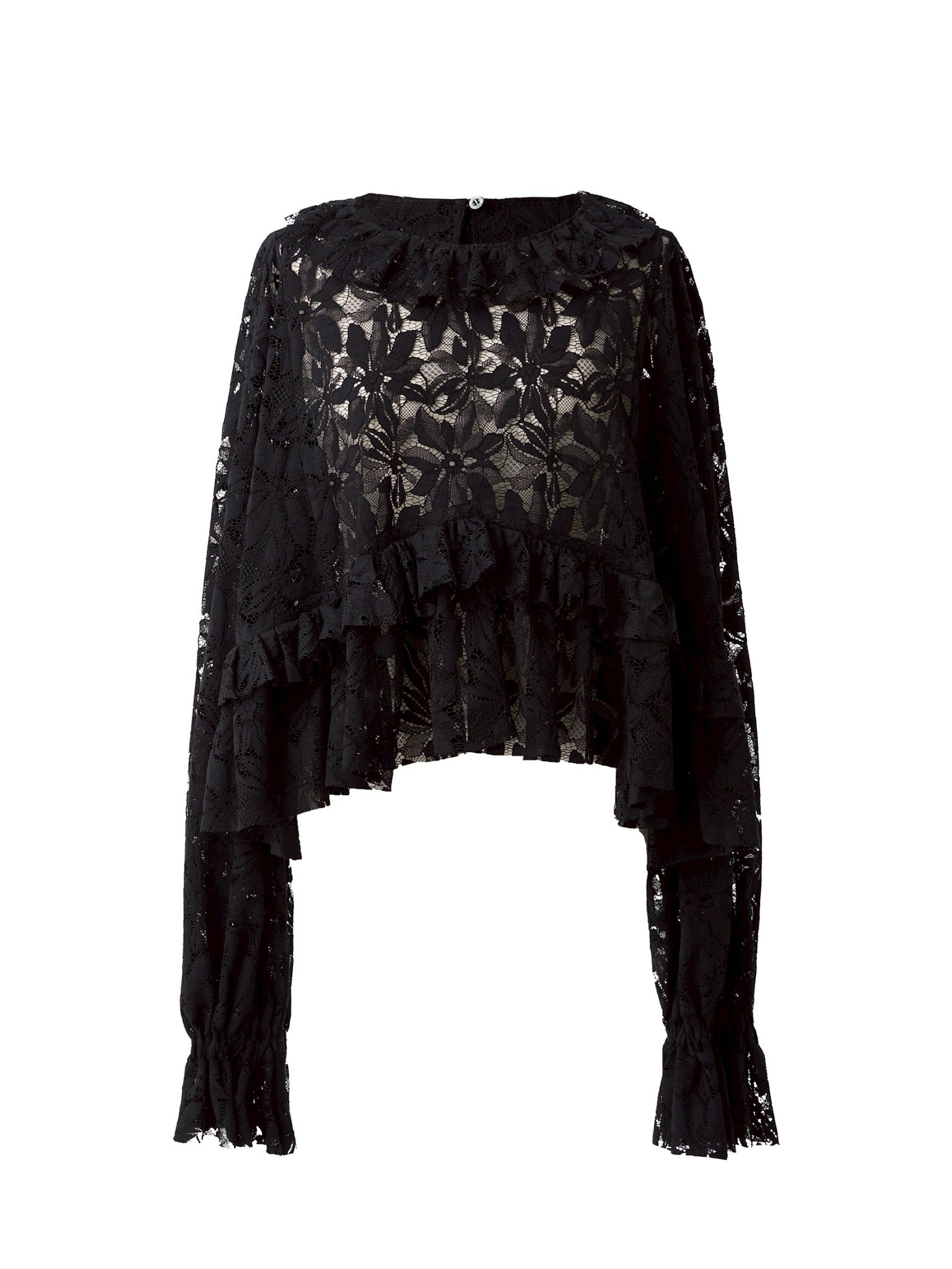 レースブラウス Eddy