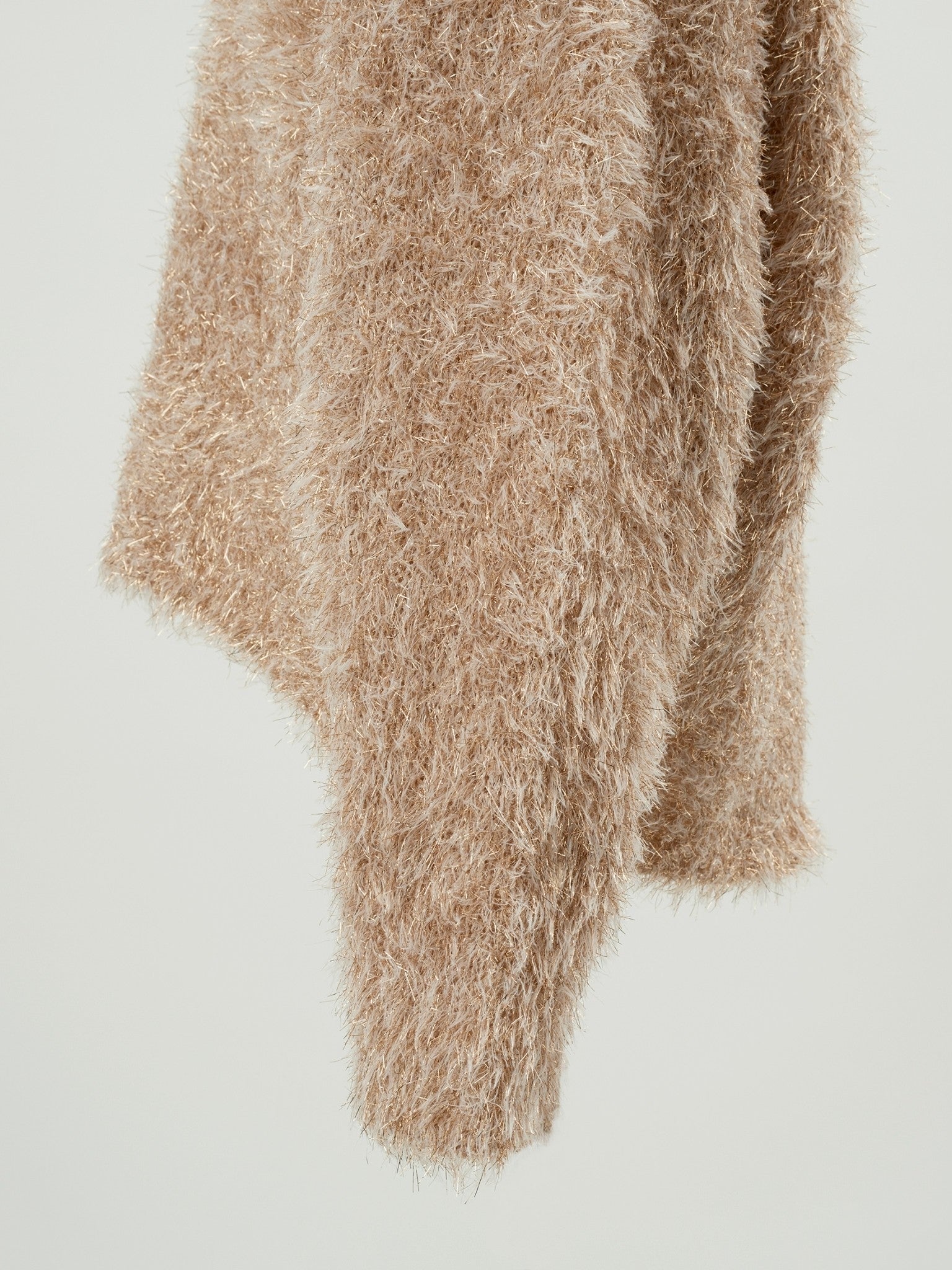 ラメニットプルオーバー Emie