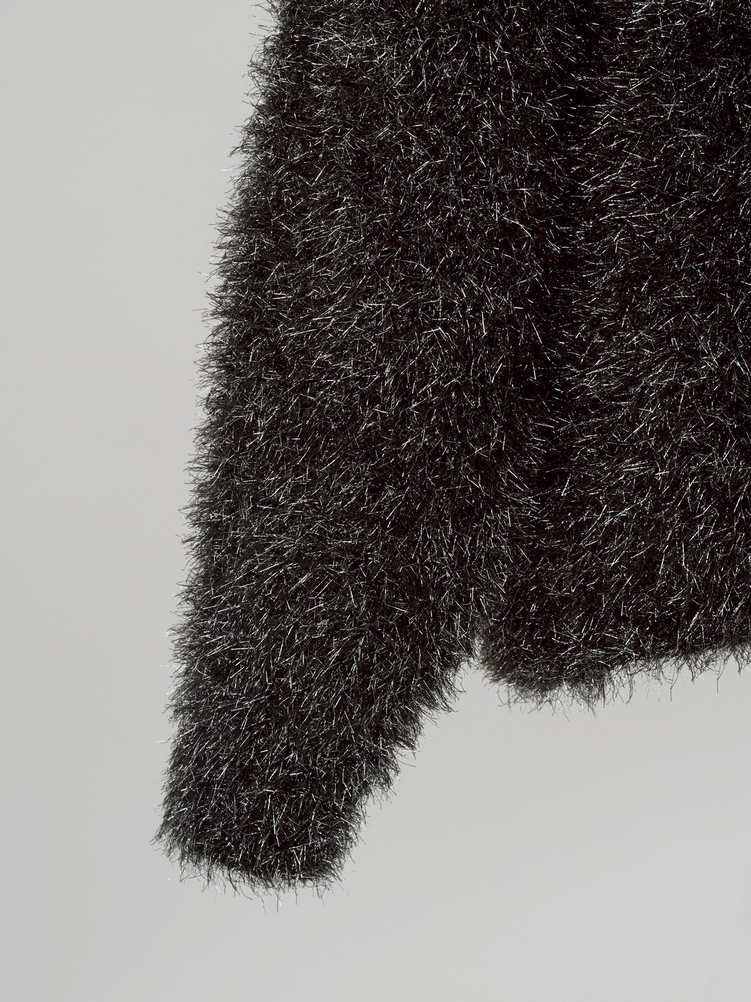 ラメニットプルオーバー Emie