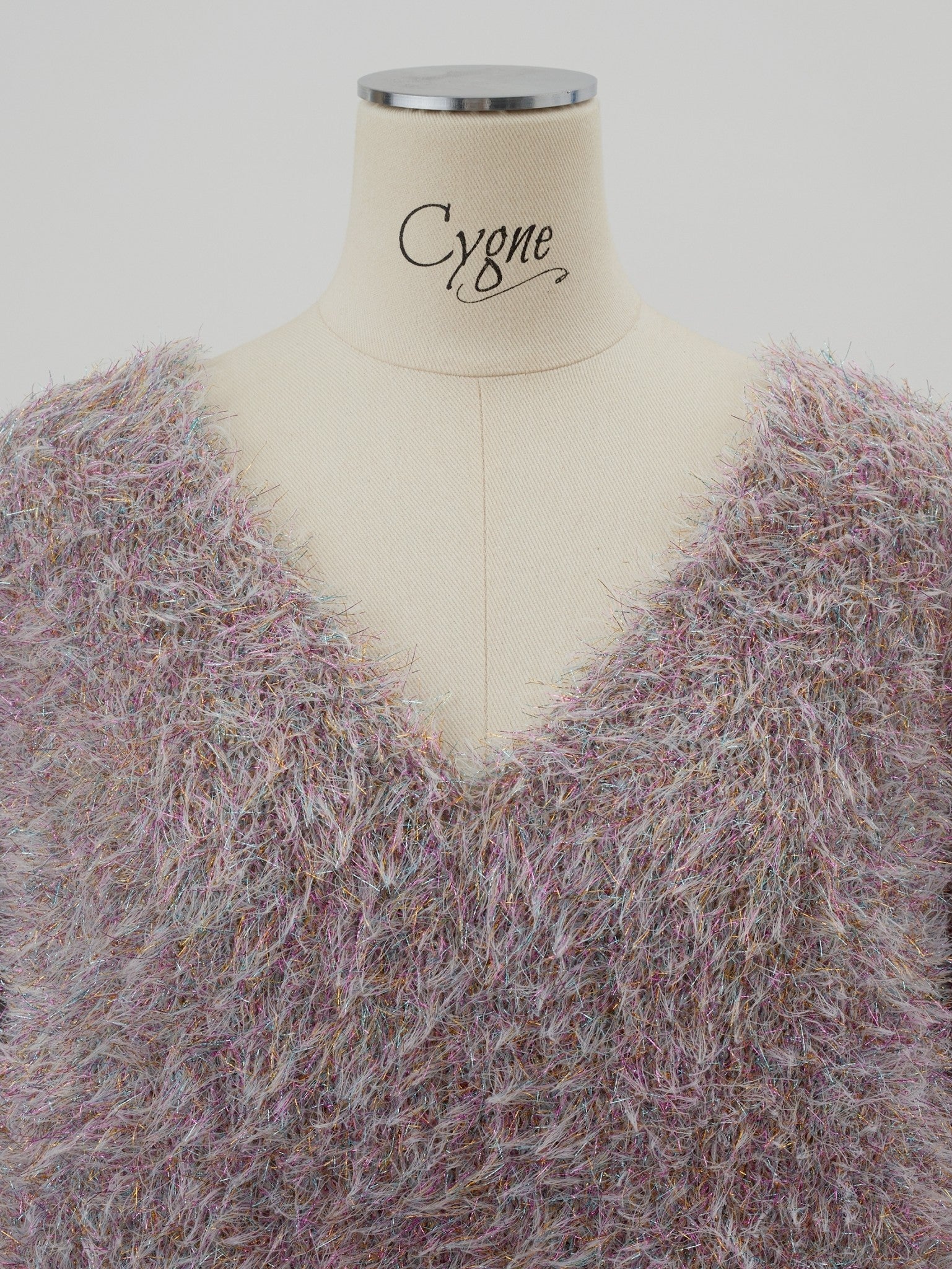 ラメニットプルオーバー Emie｜Cygne(シーニュ) 公式サイト