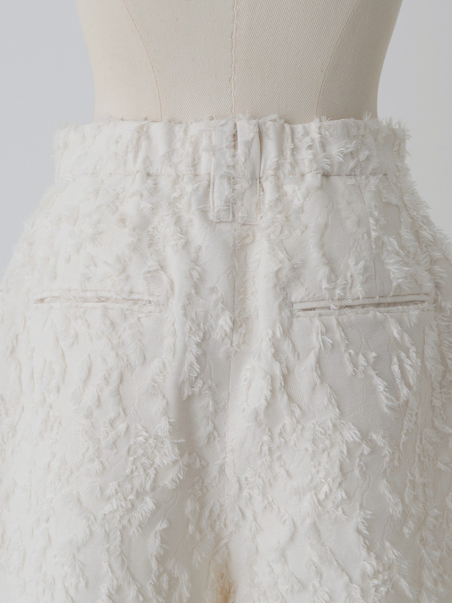 n*様 cygne フェザーショートパンツ　Erick サイズ00 フェザーショートパンツ Erick｜Cygne(シーニュ) 公式サイト