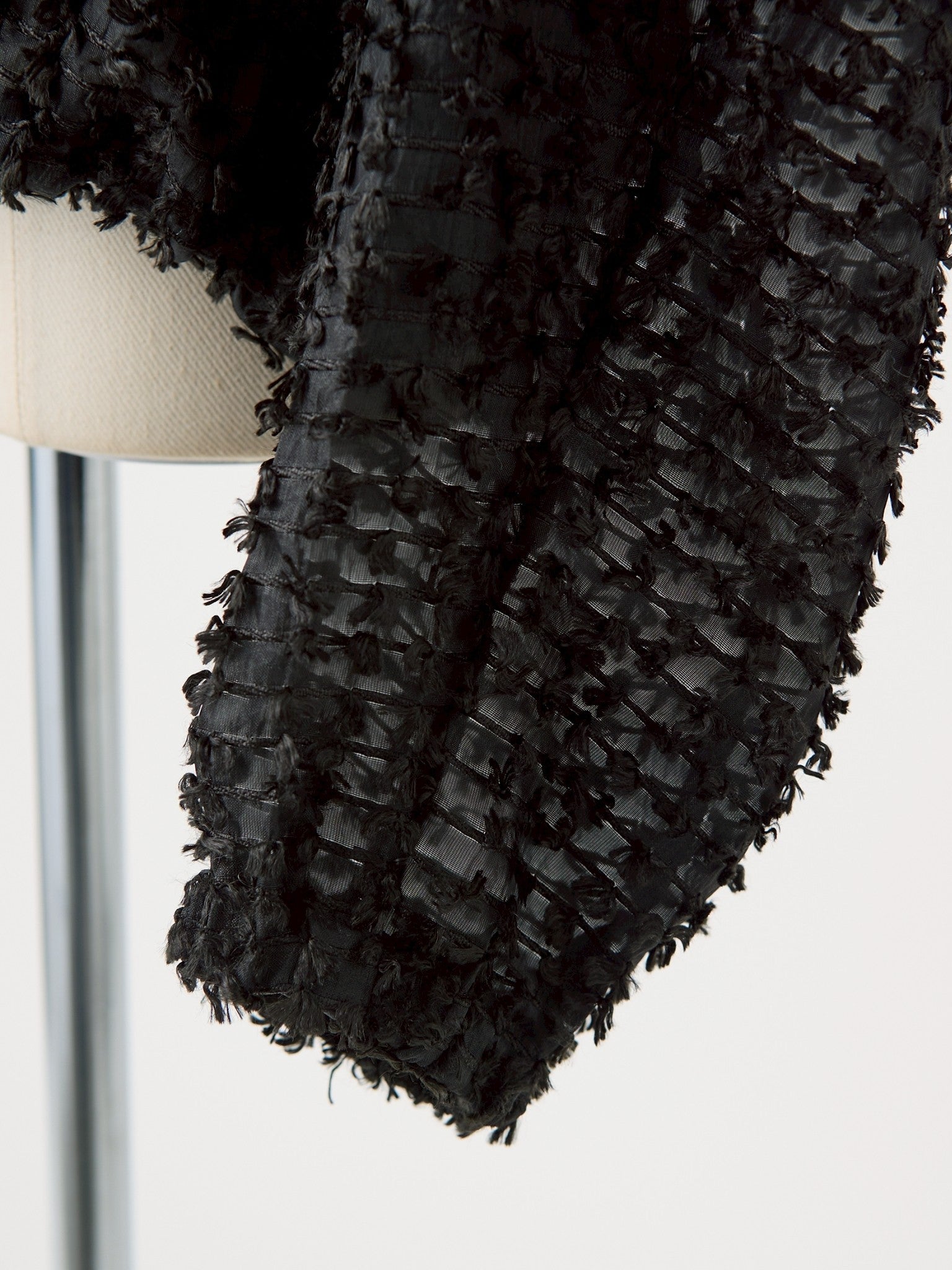 カットジャガードブルゾン Erwan