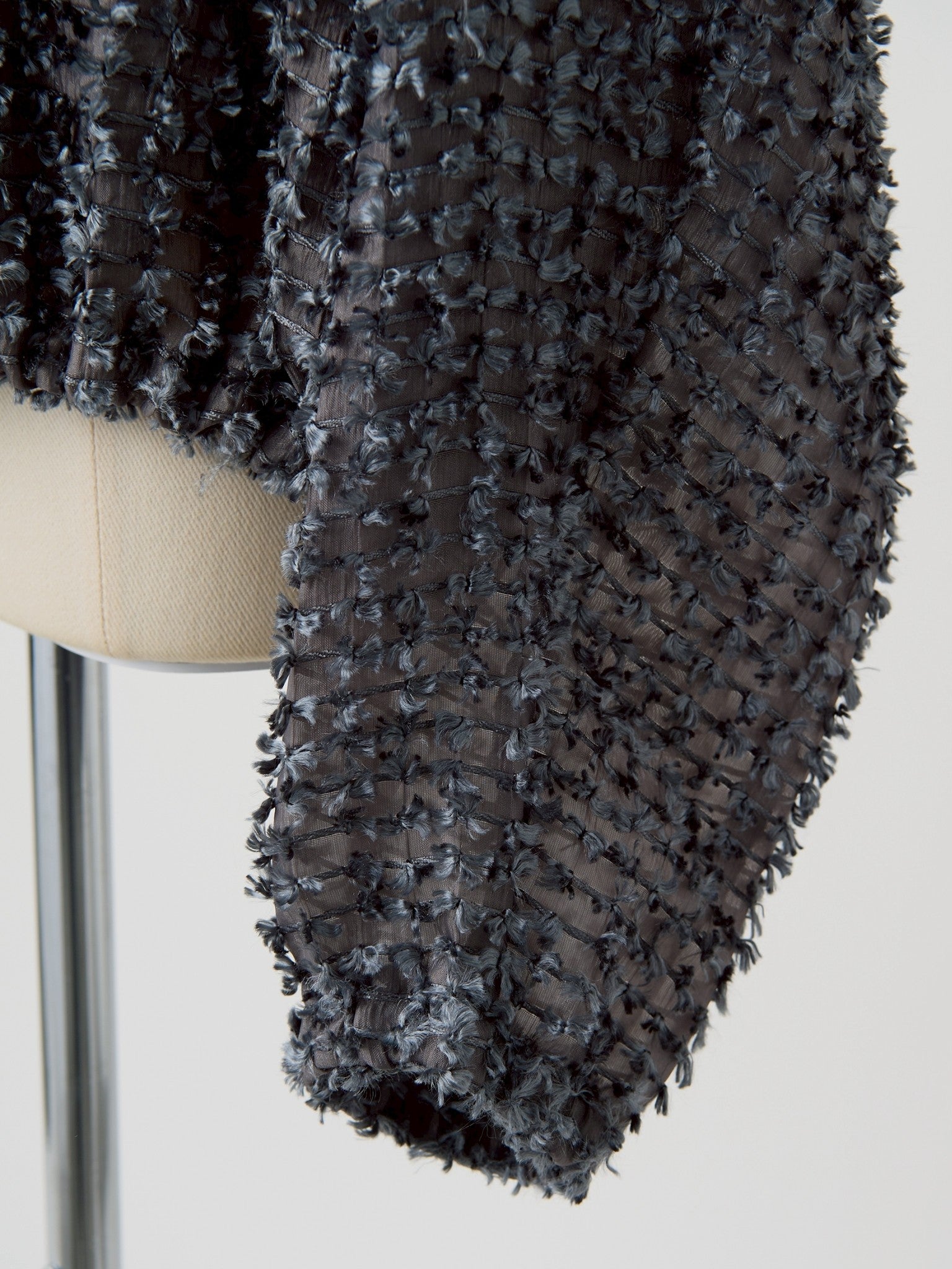 カットジャガードブルゾン Erwan