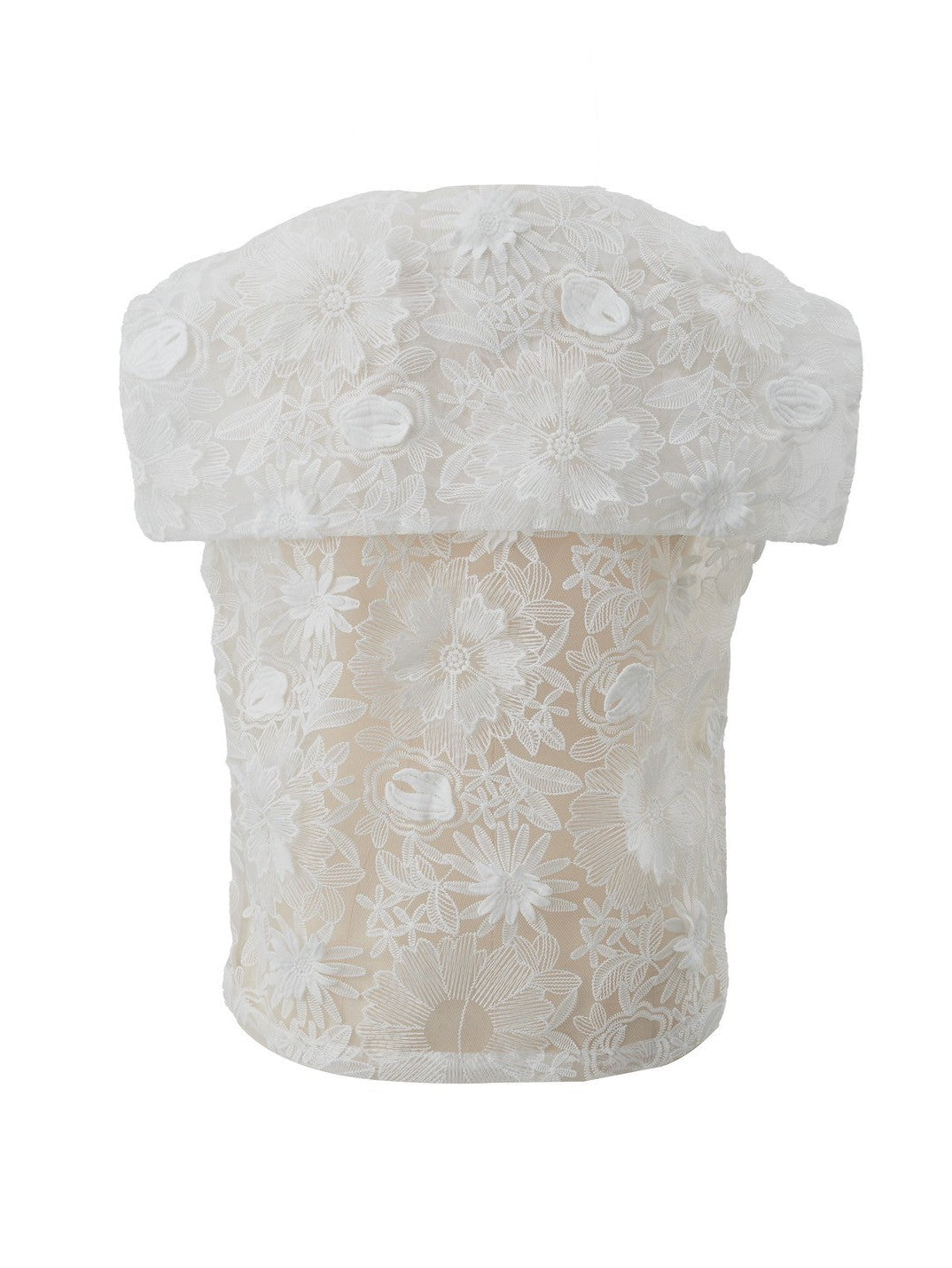 cygneシーニュレースジレ Fanch 新品・未使用品　0 レースジレ Fanch｜Cygne(シーニュ) 公式サイト