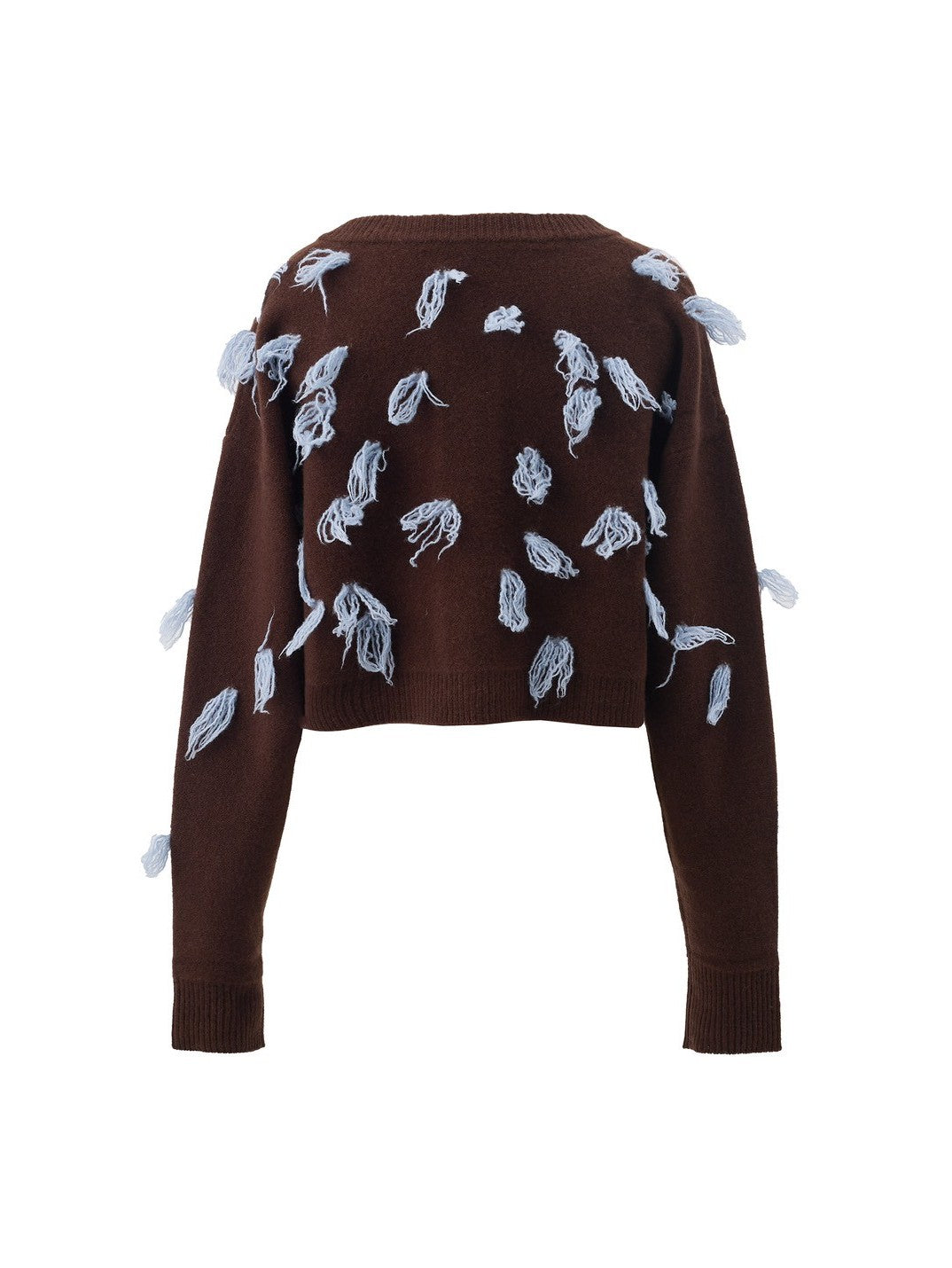 もけもけニットカーディガン Fany｜Cygne(シーニュ) 公式サイト