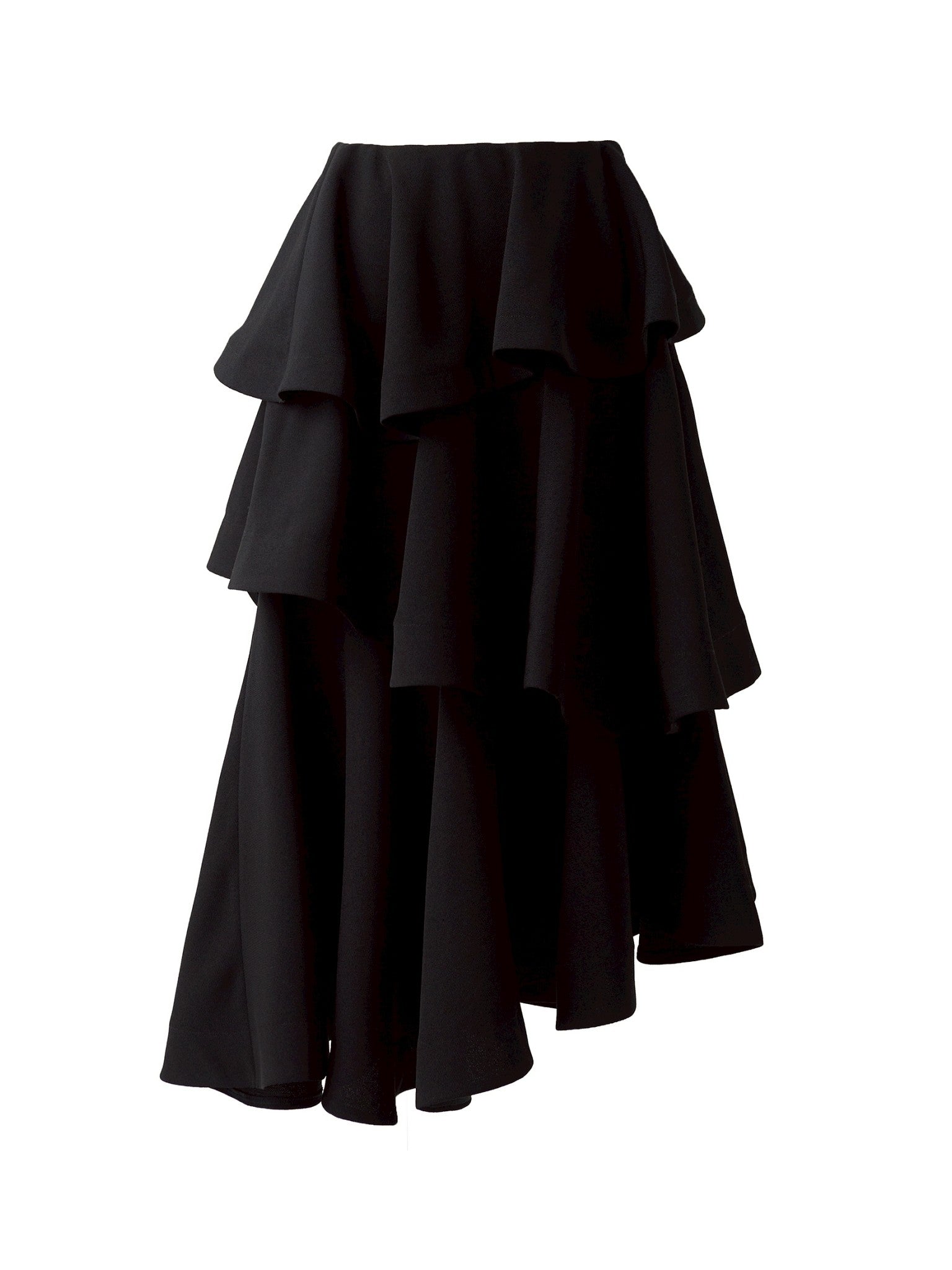 ティアードフレアスカート Marise