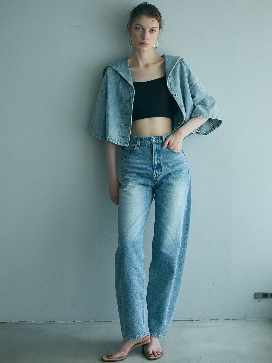 新品未使用♡完売♡シーニュ cygne デニムセーラージャケット デニムセーラージャケット Fred｜Cygne(シーニュ) 公式サイト