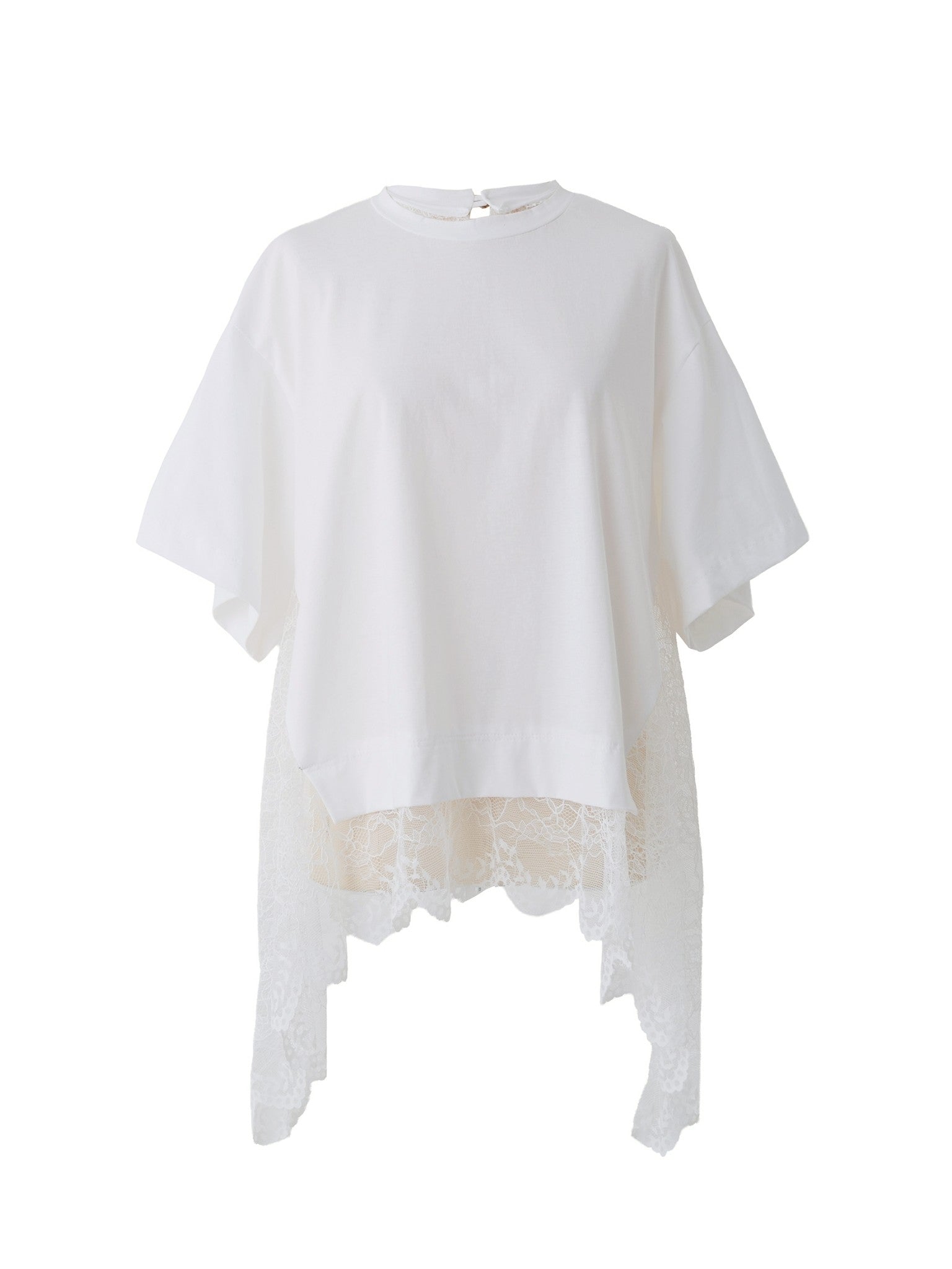 Cygne エンビトップス Mathieu ホワイト TOPS｜Cygne(シーニュ) 公式サイト