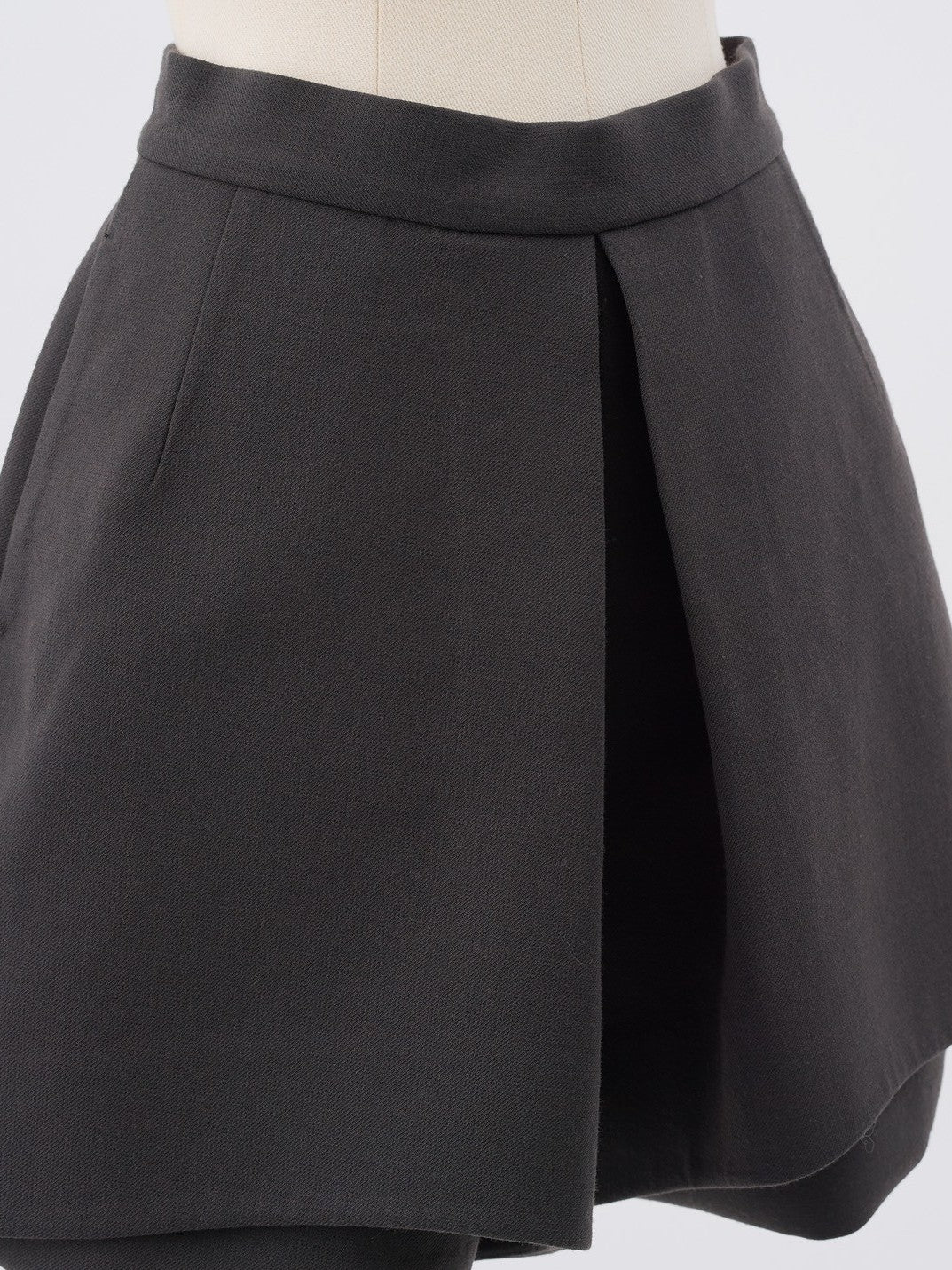 ダブルショートパンツ Lena