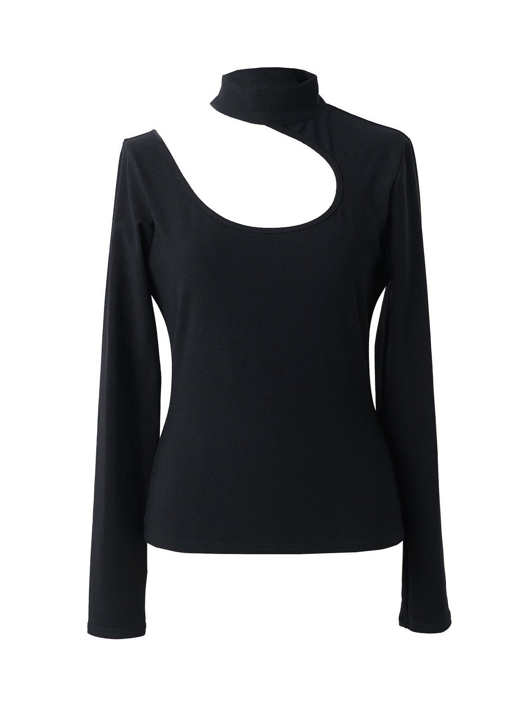 アシメカットプルオーバー Loan