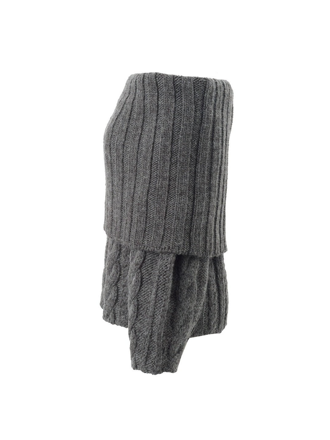 オフショルケーブルニット Malou